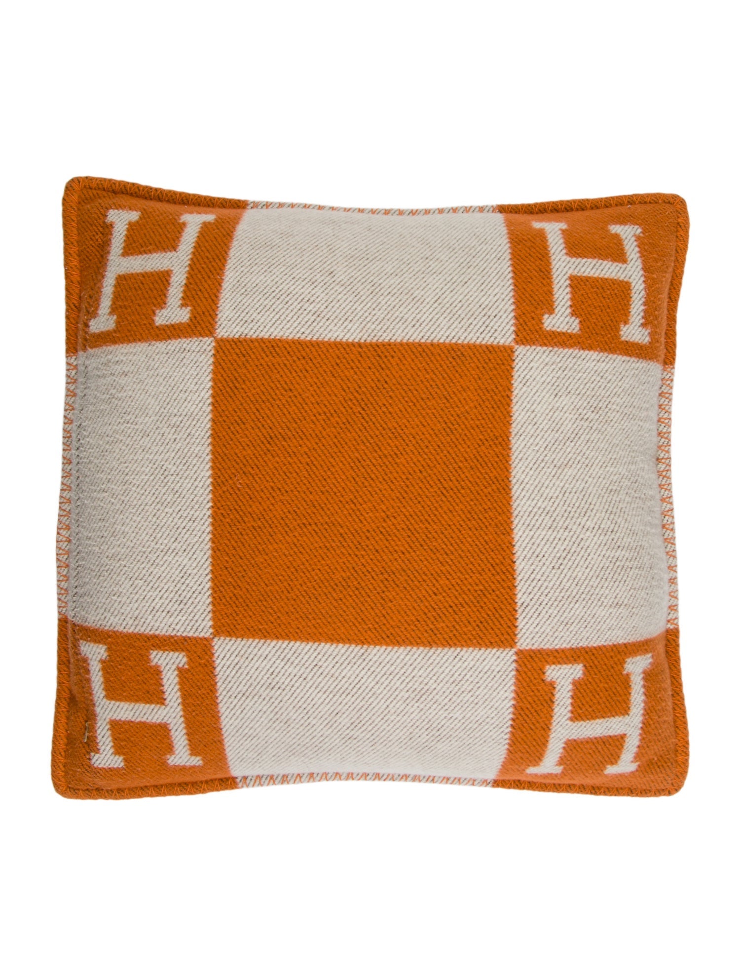 Hermès Avalon Throw Pillow