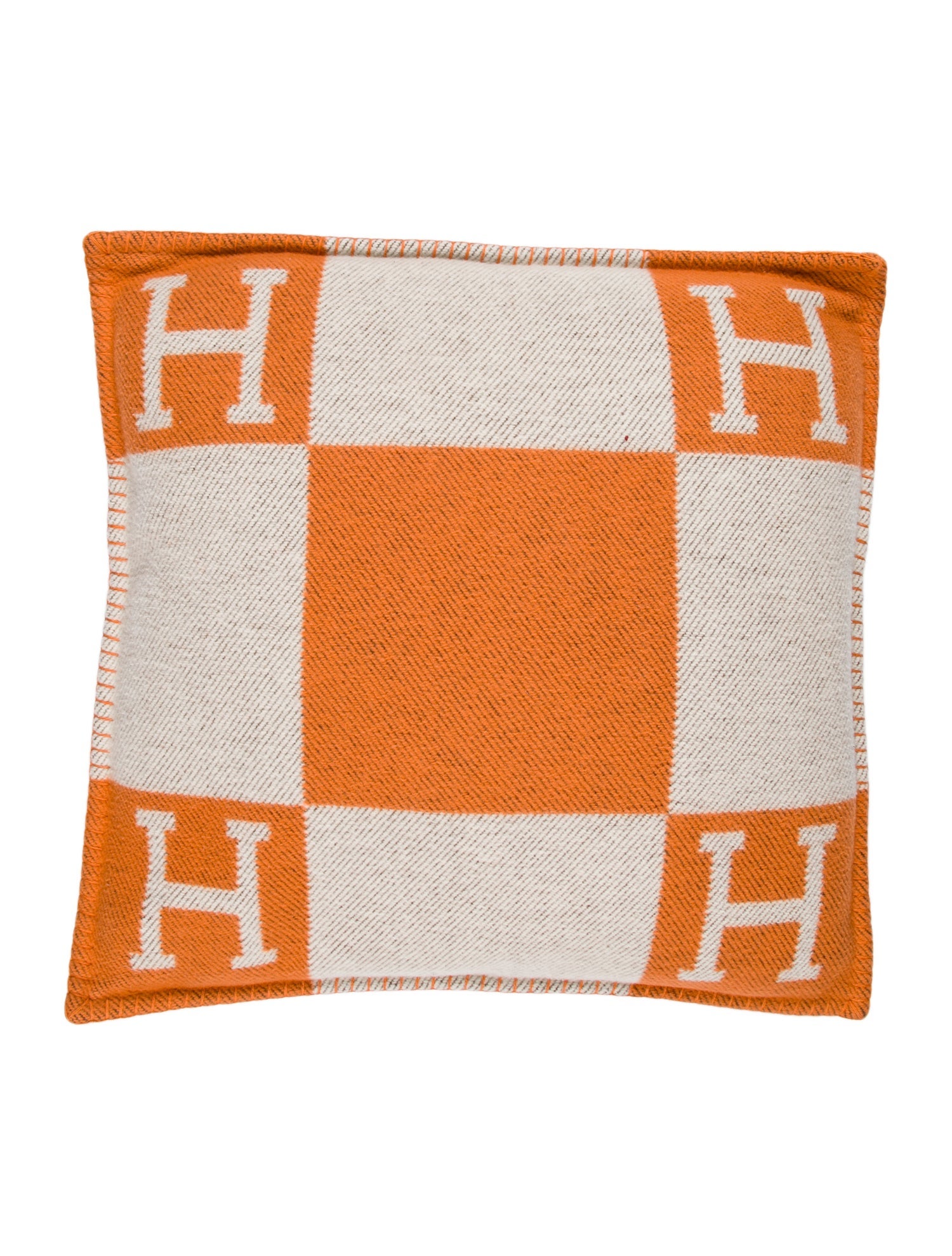 Hermès Avalon Throw Pillow