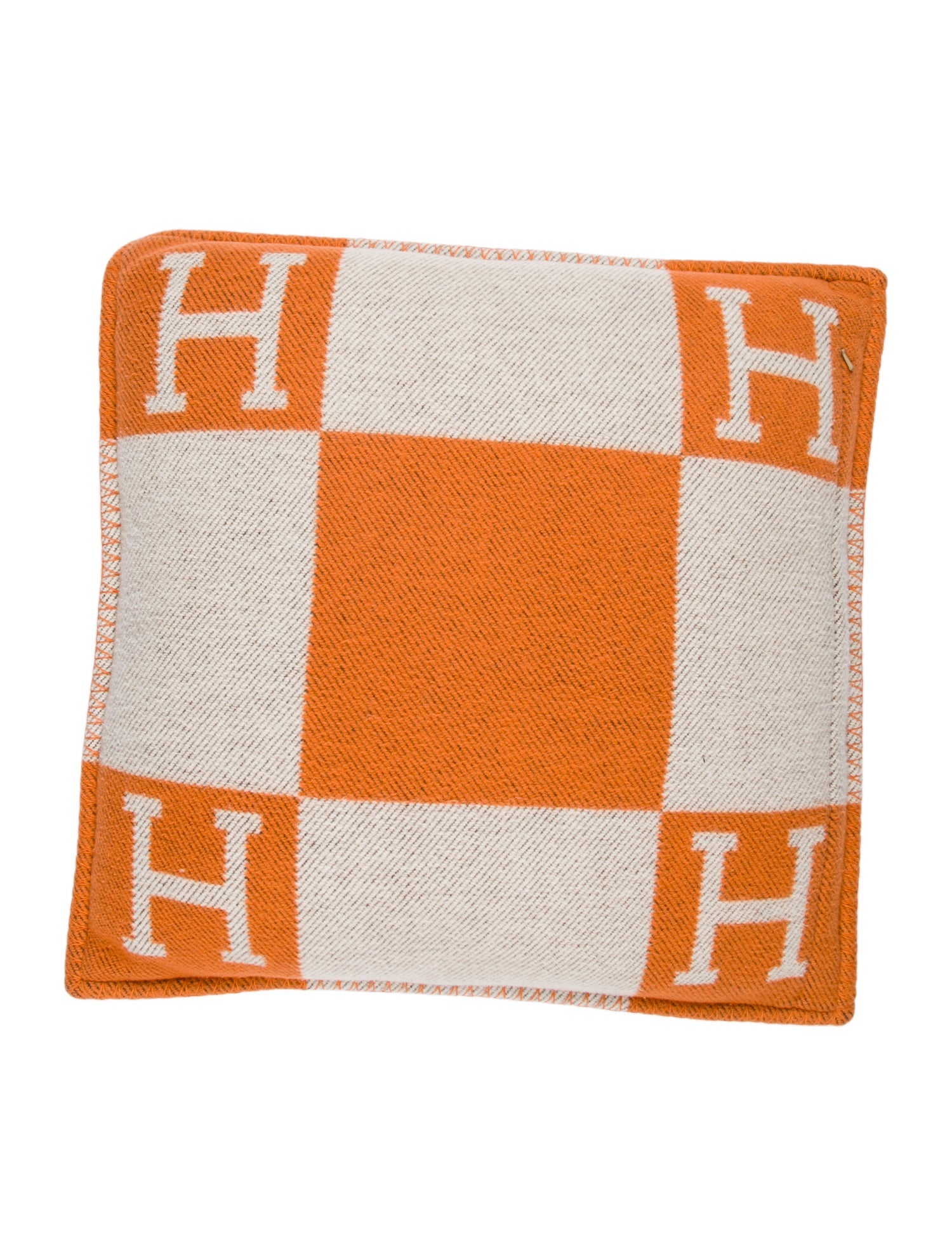 Hermès Avalon Throw Pillow