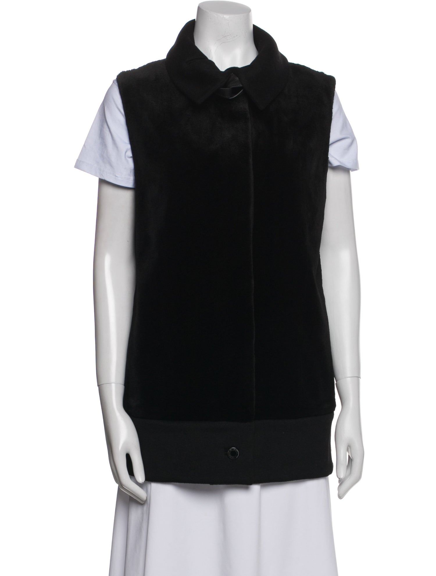 Hermès Cashmere Fur Jacket