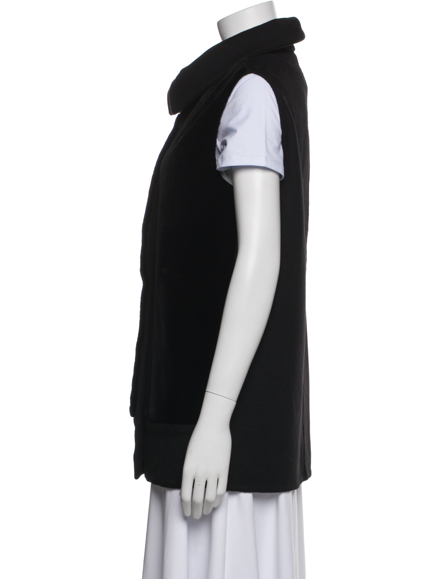 Hermès Cashmere Fur Jacket