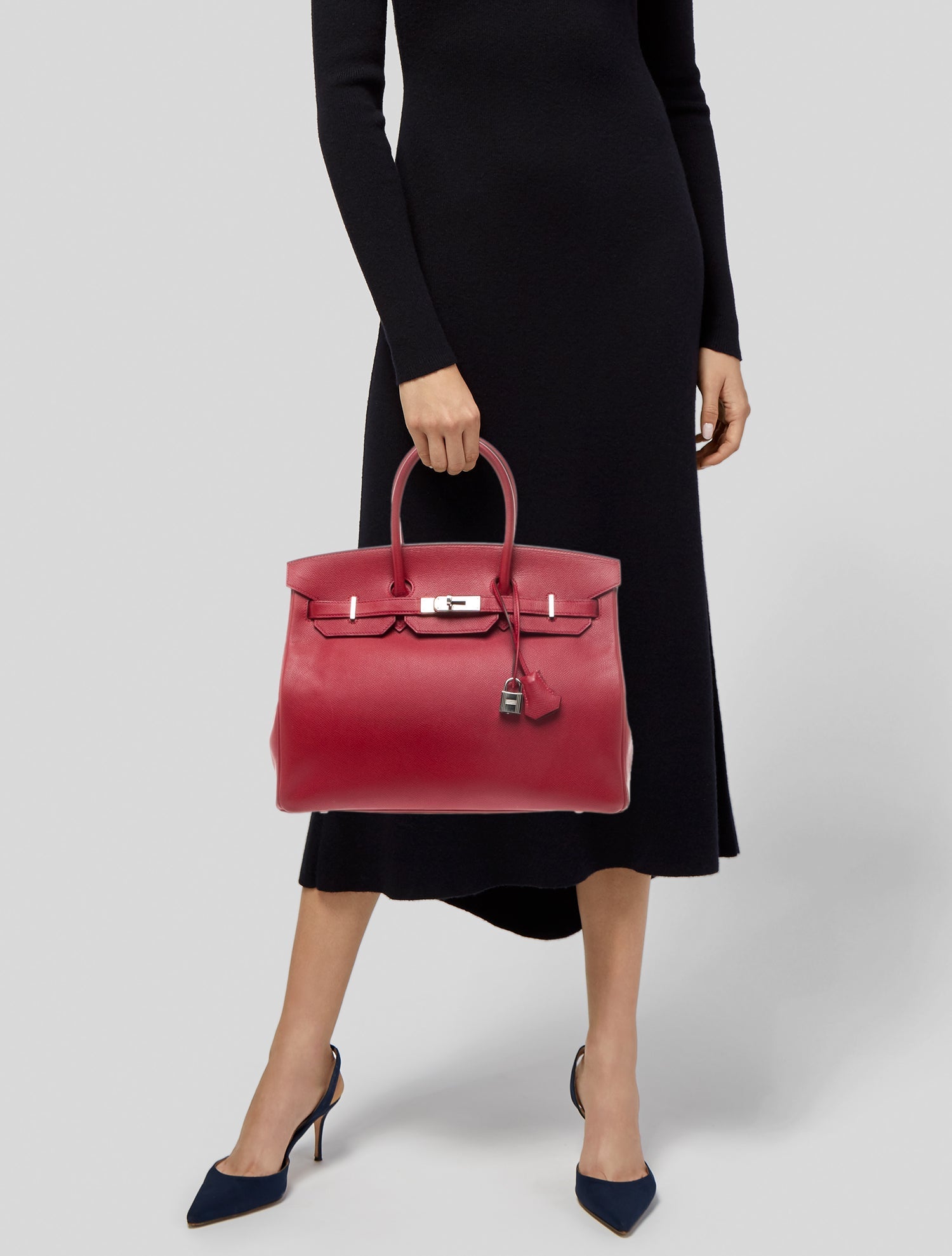 Hermès Epsom Birkin 35