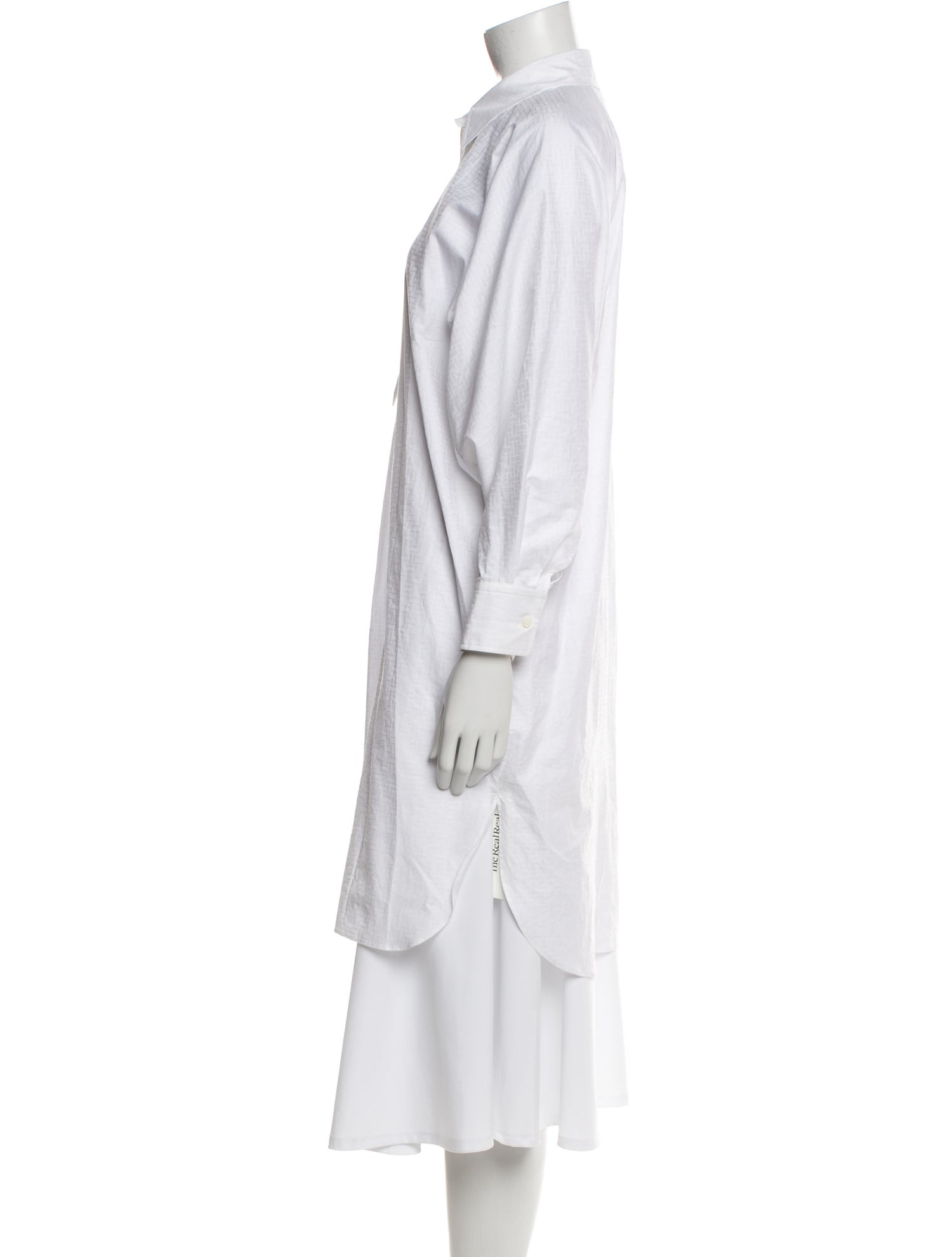 Hermès Long Sleeve Tunic