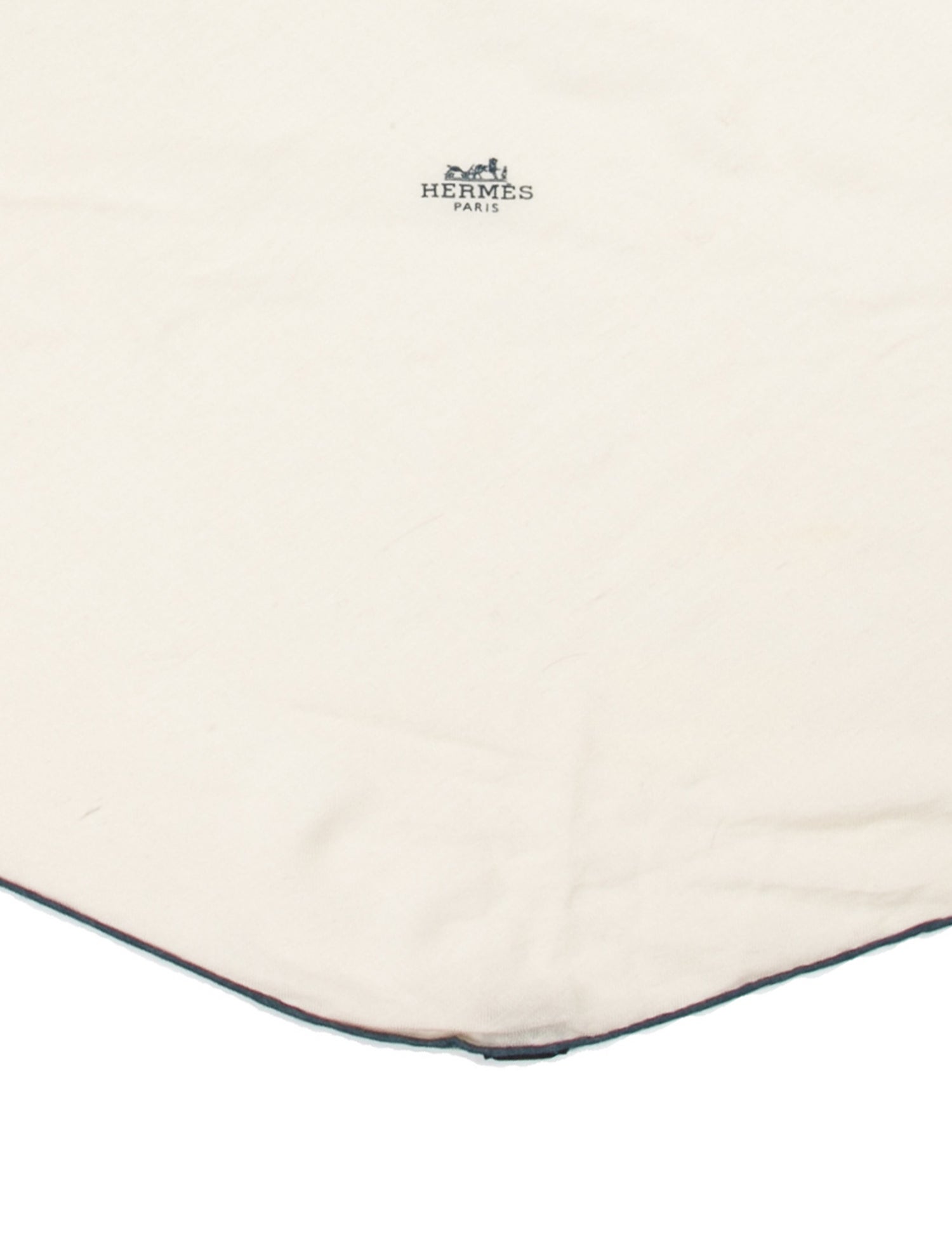 Hermès Losange Cashmere Scarf