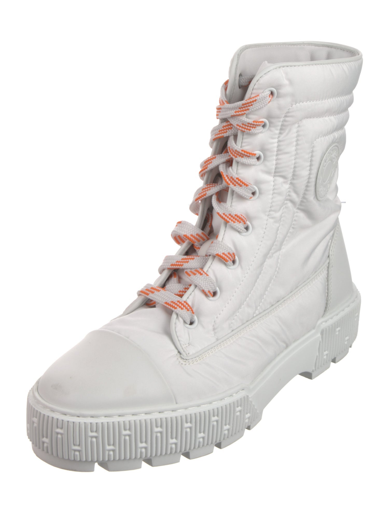 Hermès Fresh Wedge Sneakers