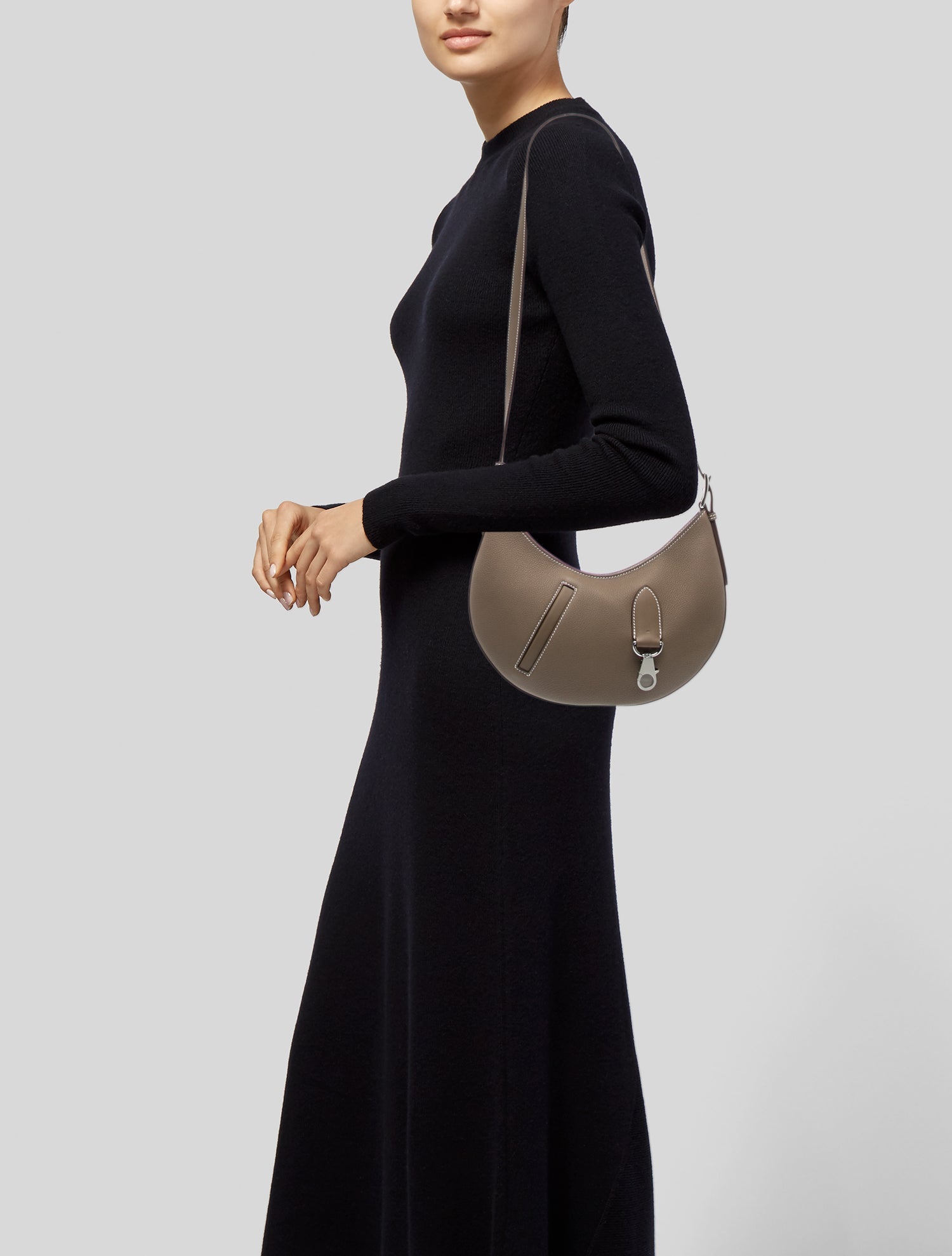 Hermès 2024 Togo & Swift P'tit Arçon