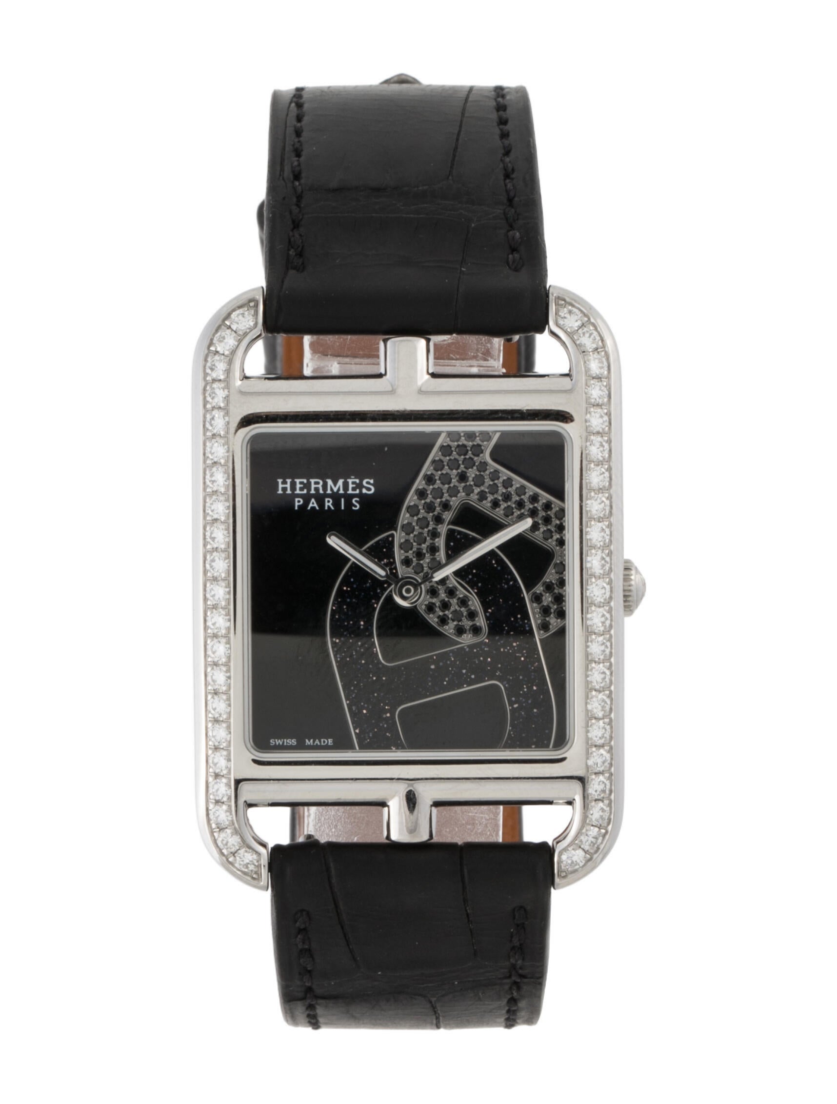 Hermès Cape Cod Watch