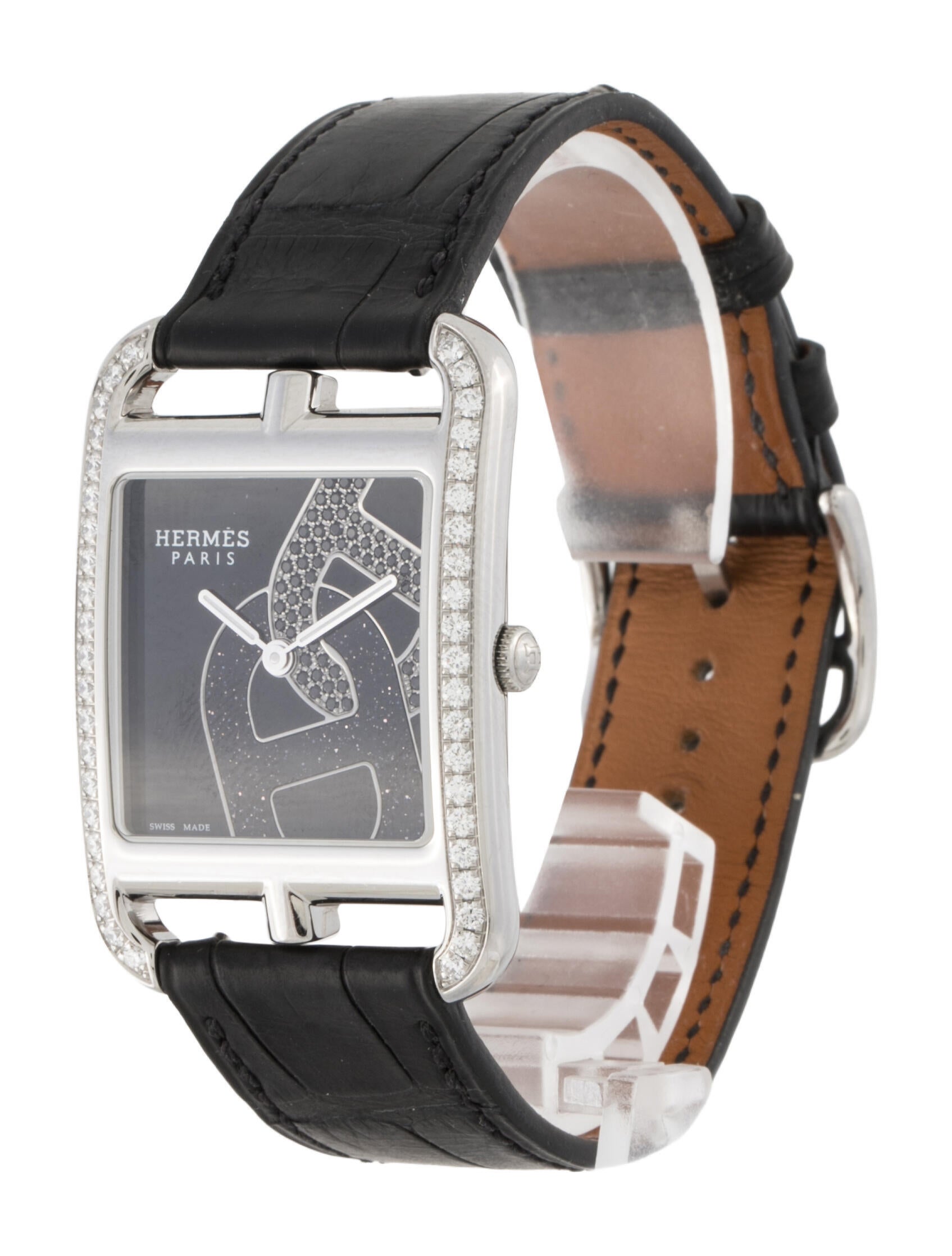 Hermès Cape Cod Watch