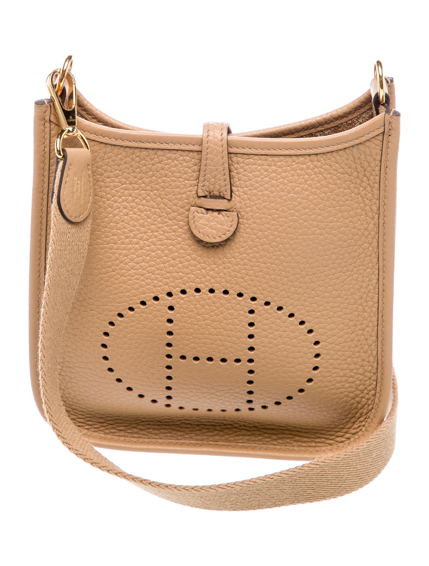 Hermès Clemence Evelyne TPM 16