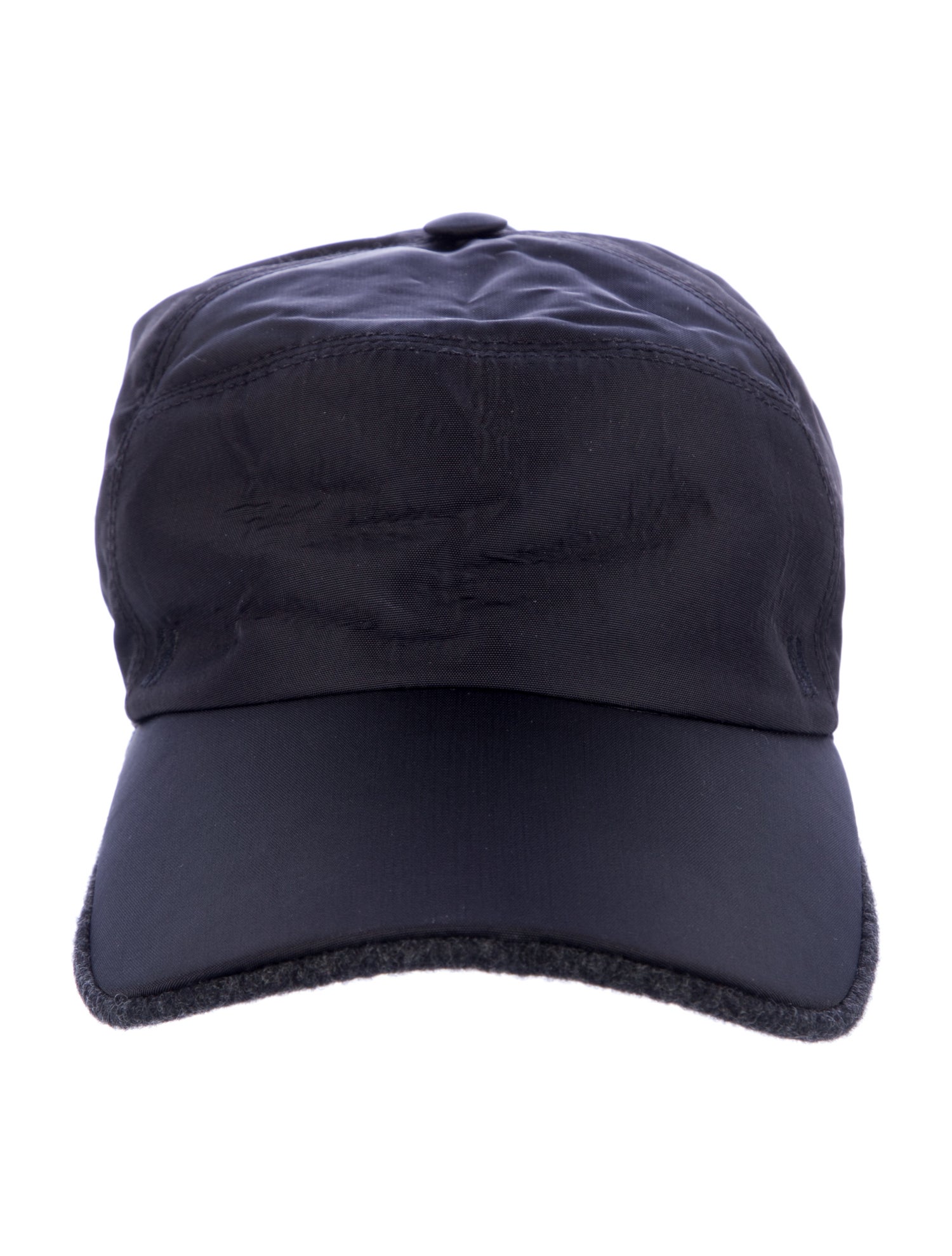 Hermès Nylon Baseball Cap