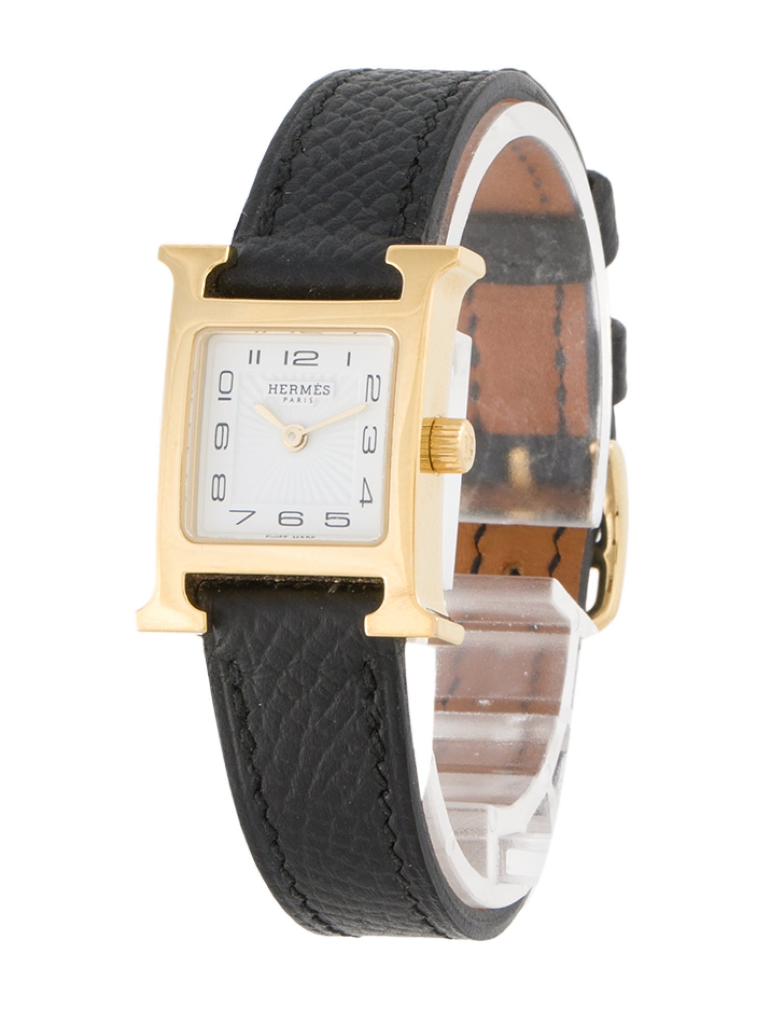 Hermès Heuer H Watch