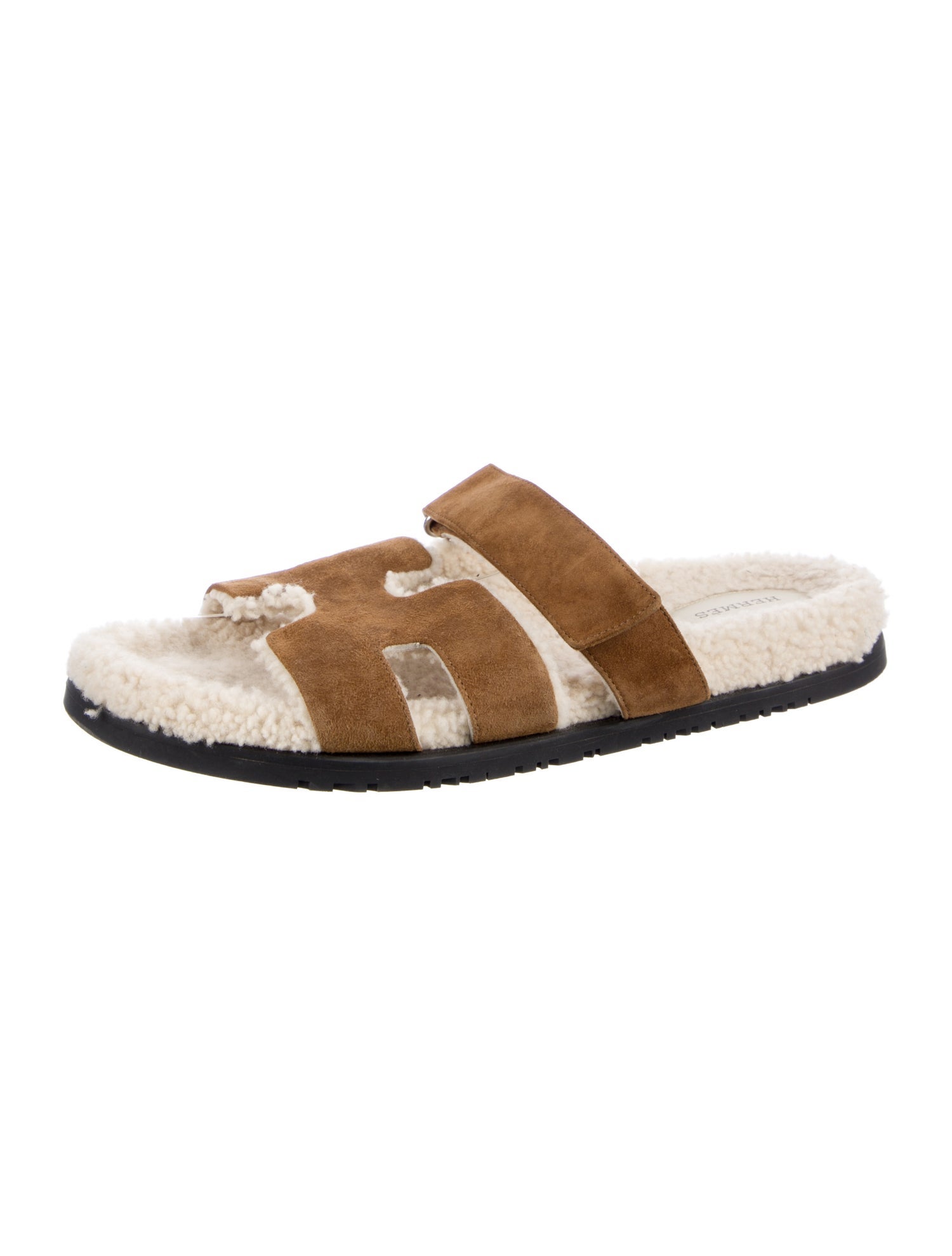 Hermès Chypre H Logo Slides