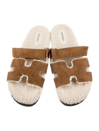 Hermès Chypre H Logo Slides