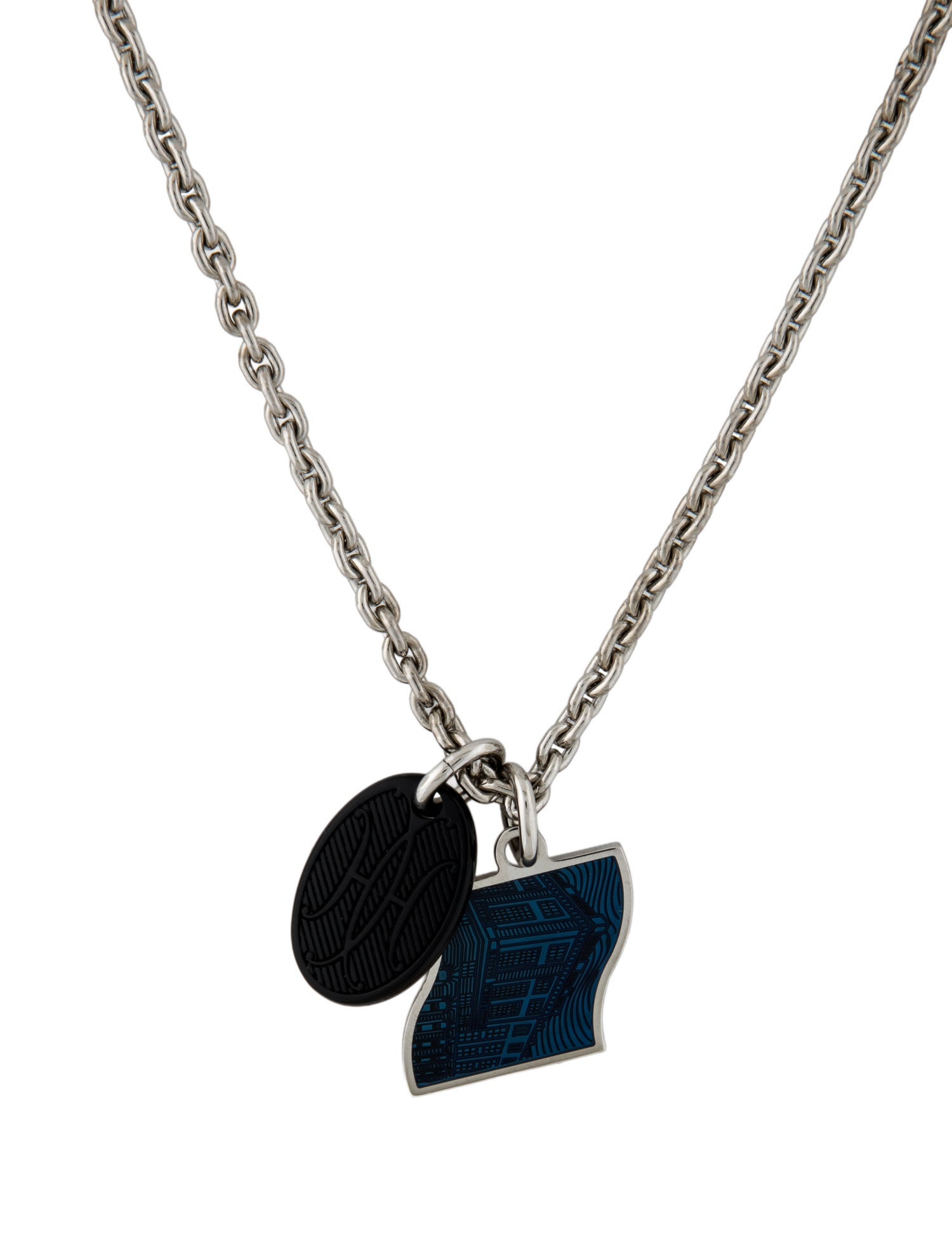 Hermès Parade Pendant Necklace