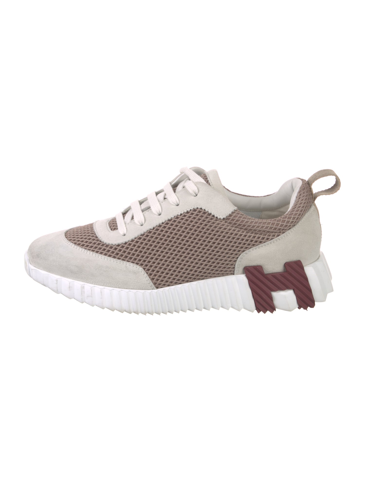 Hermès Bouncing Sneakers