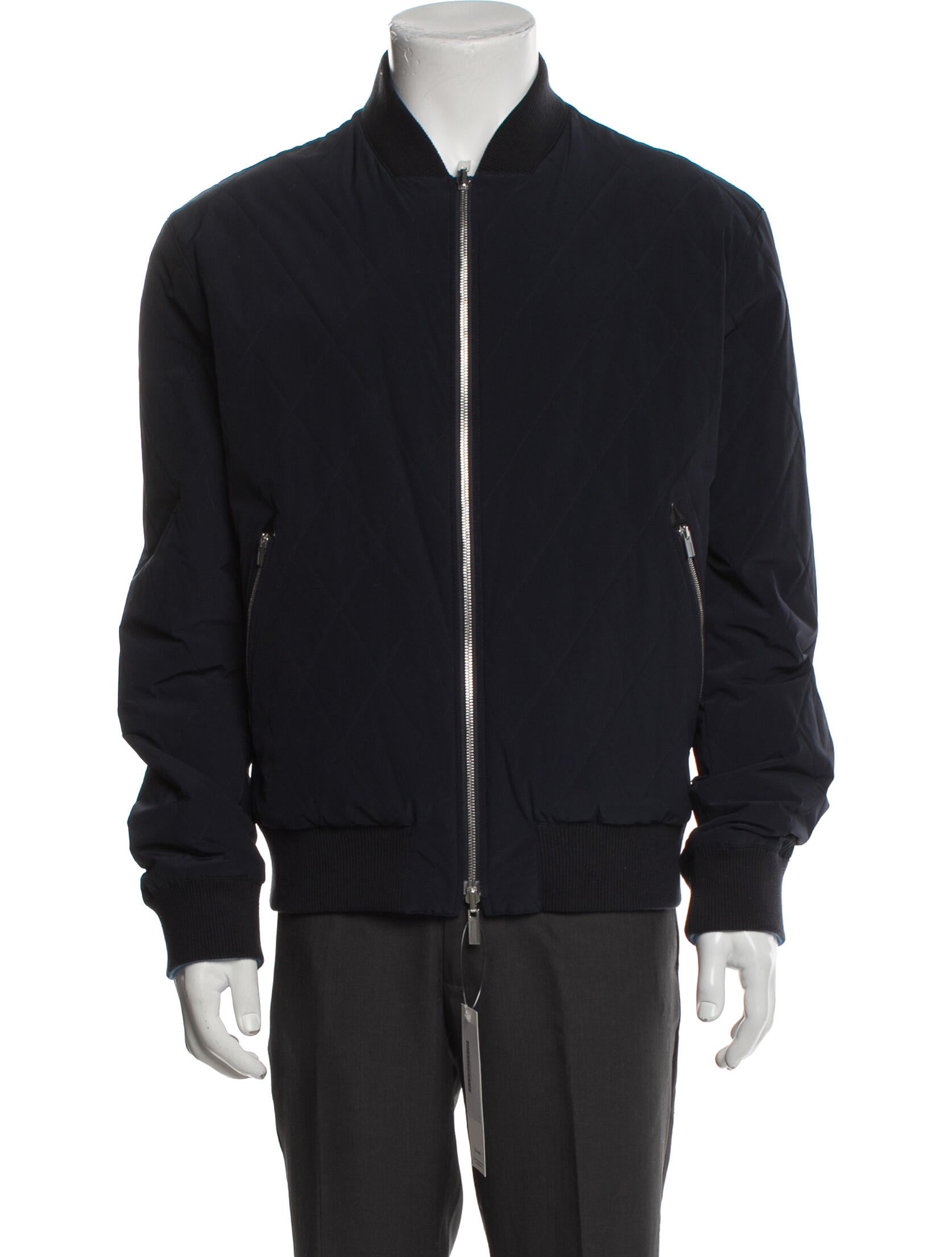 Hermès Bomber Jacket