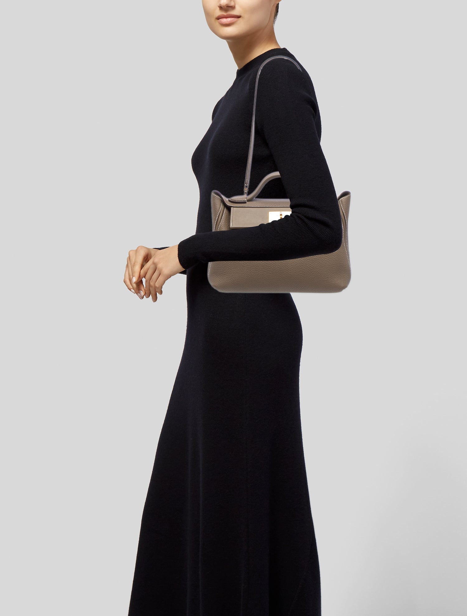 Hermès Togo & Swift 24/24 29