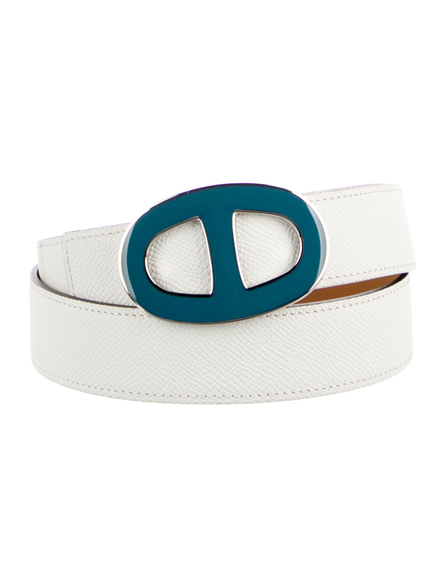 Hermès Reversible 32 mm Chaîne d'Ancre Belt Kit