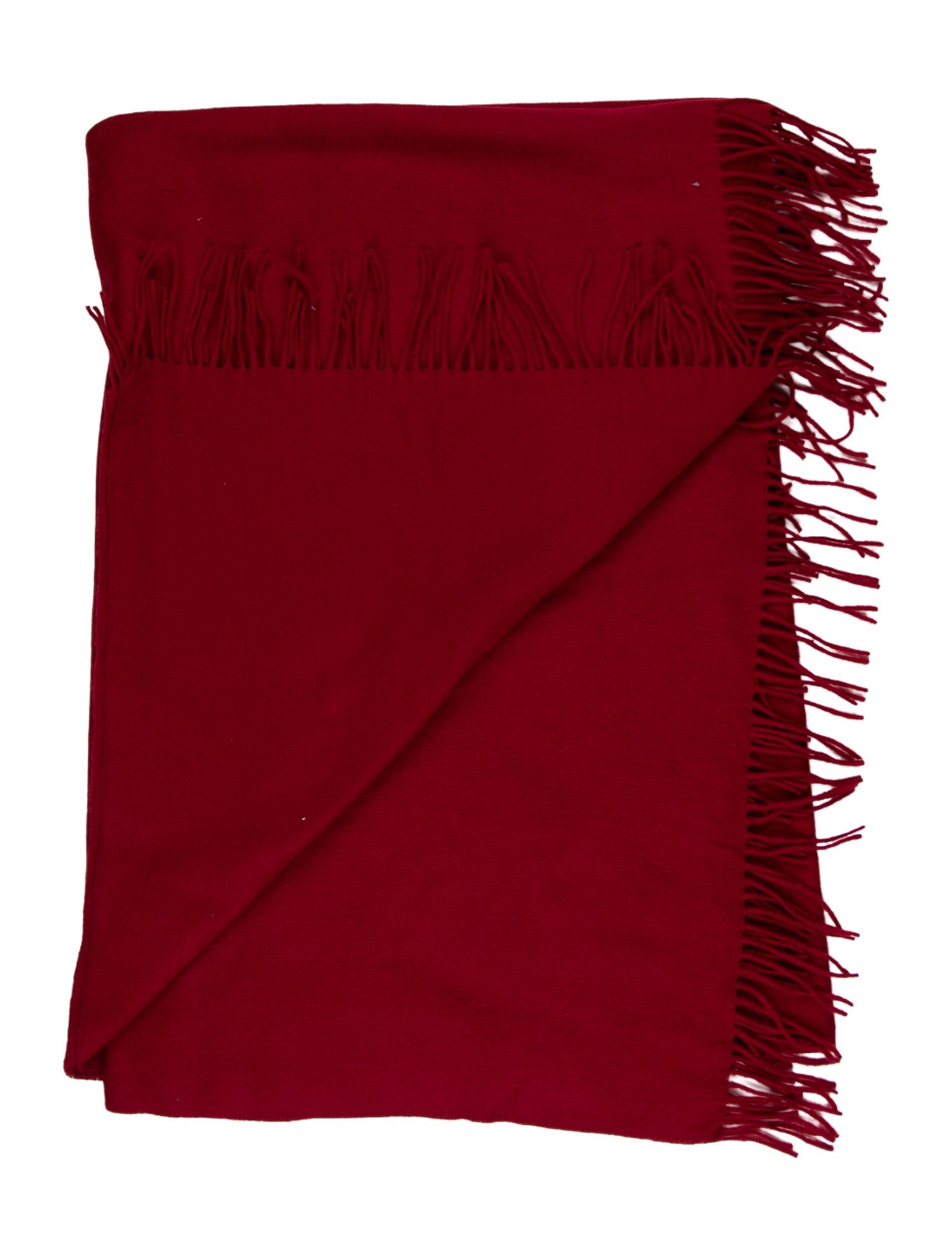 Hermès Cashmere Throw Blanket