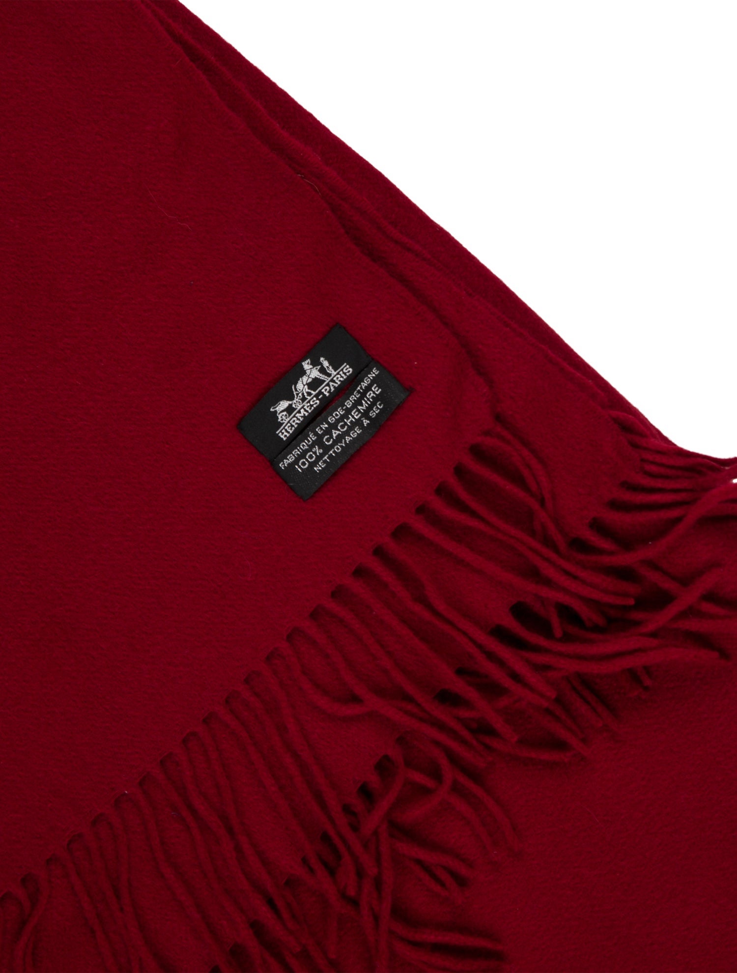 Hermès Cashmere Throw Blanket