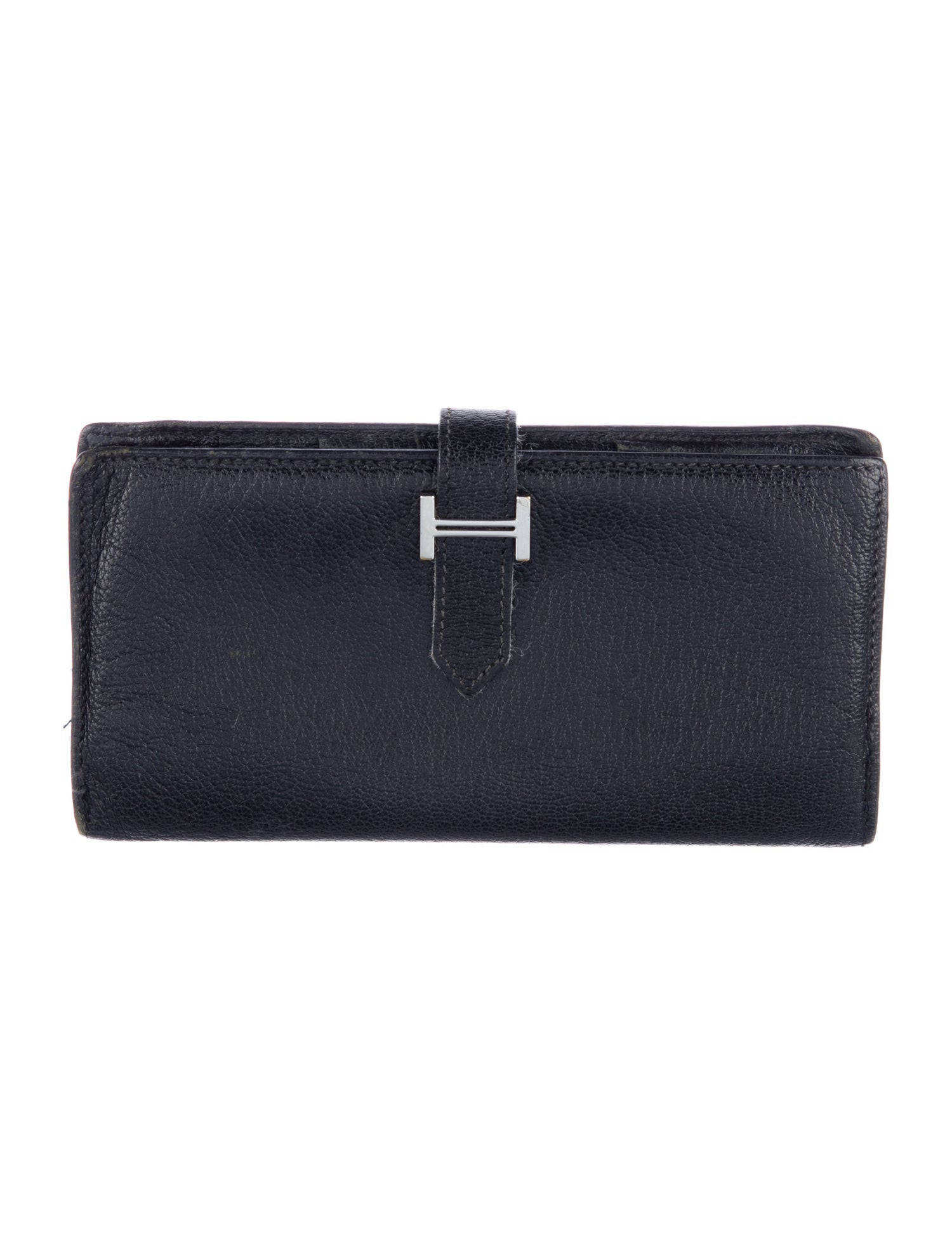 Hermès Bearn Classique Wallet