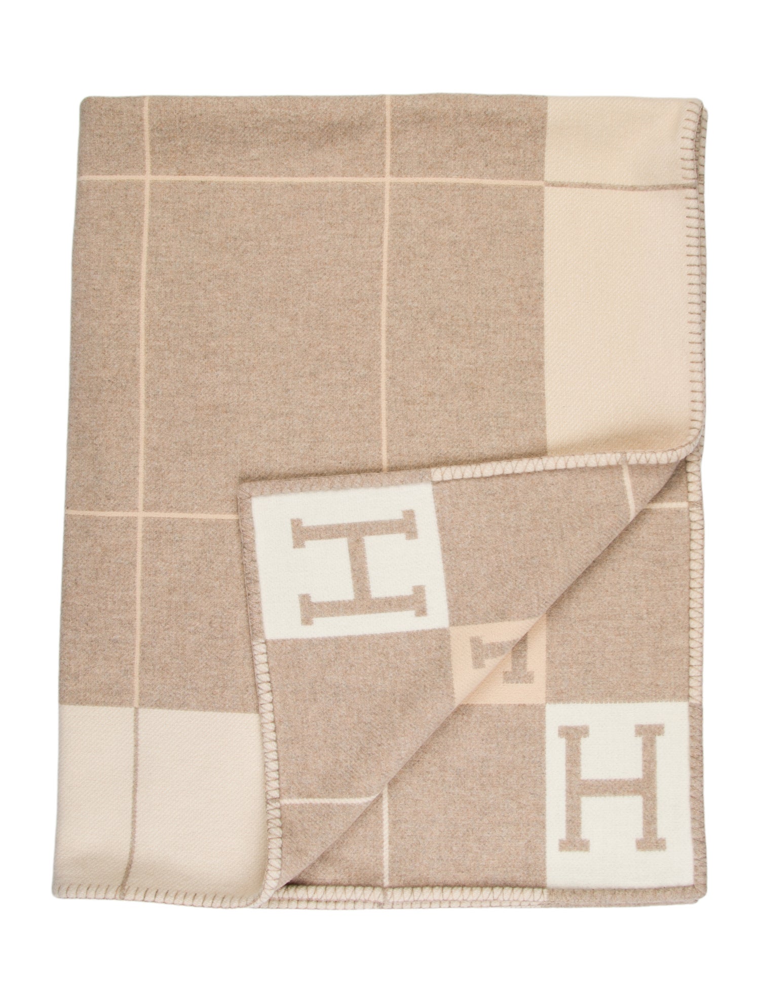 Hermès Avalon III Throw Blanket