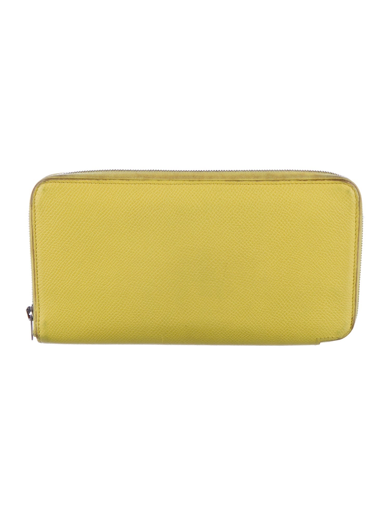 Hermès Silk'In Classic Wallet