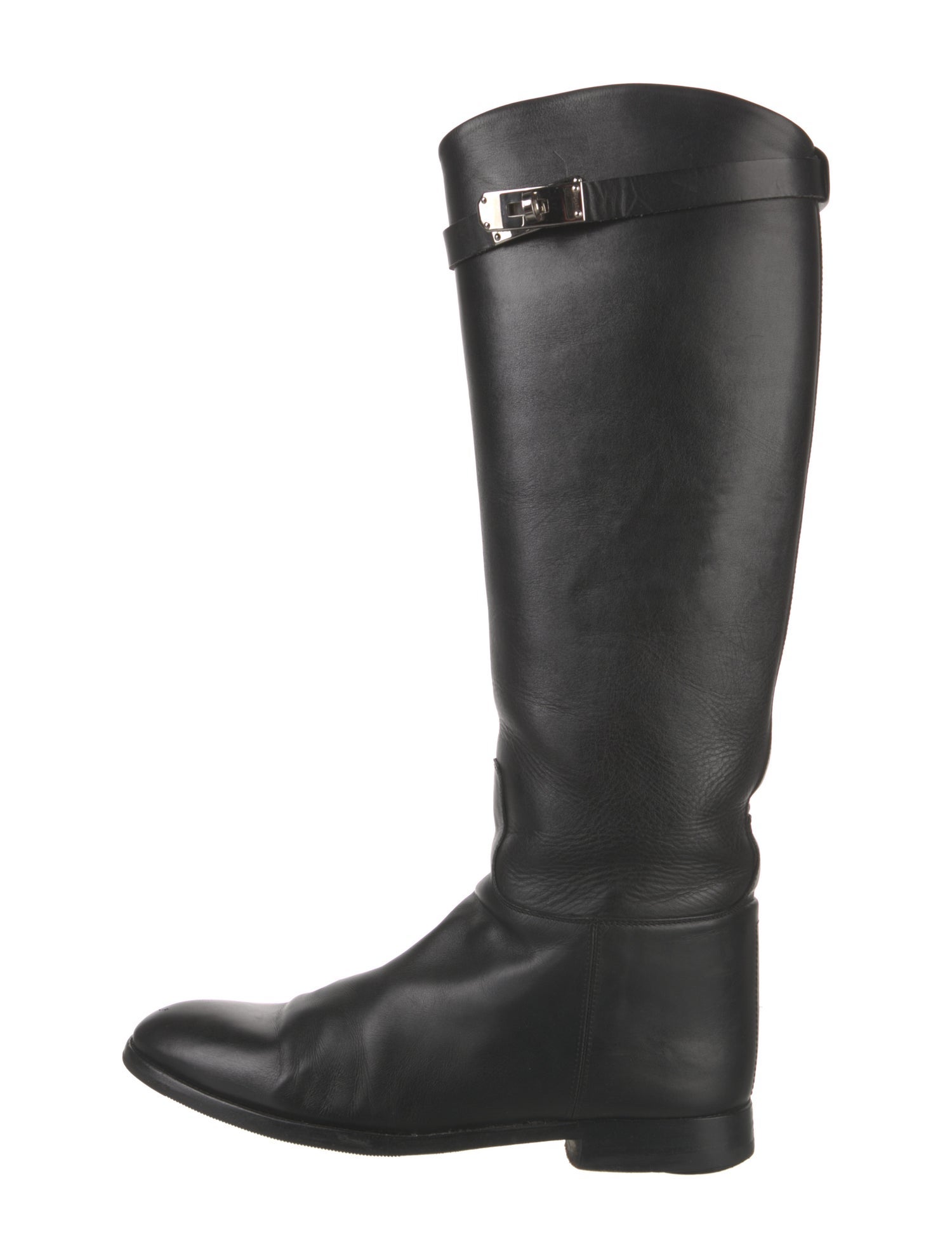 Hermès Vintage Jumping Riding Riding Boots