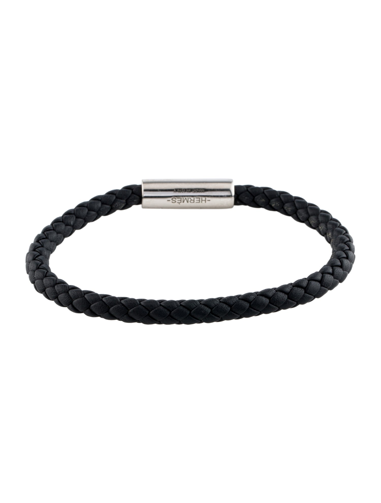 Hermès Leather Goliath Wrap Bracelet