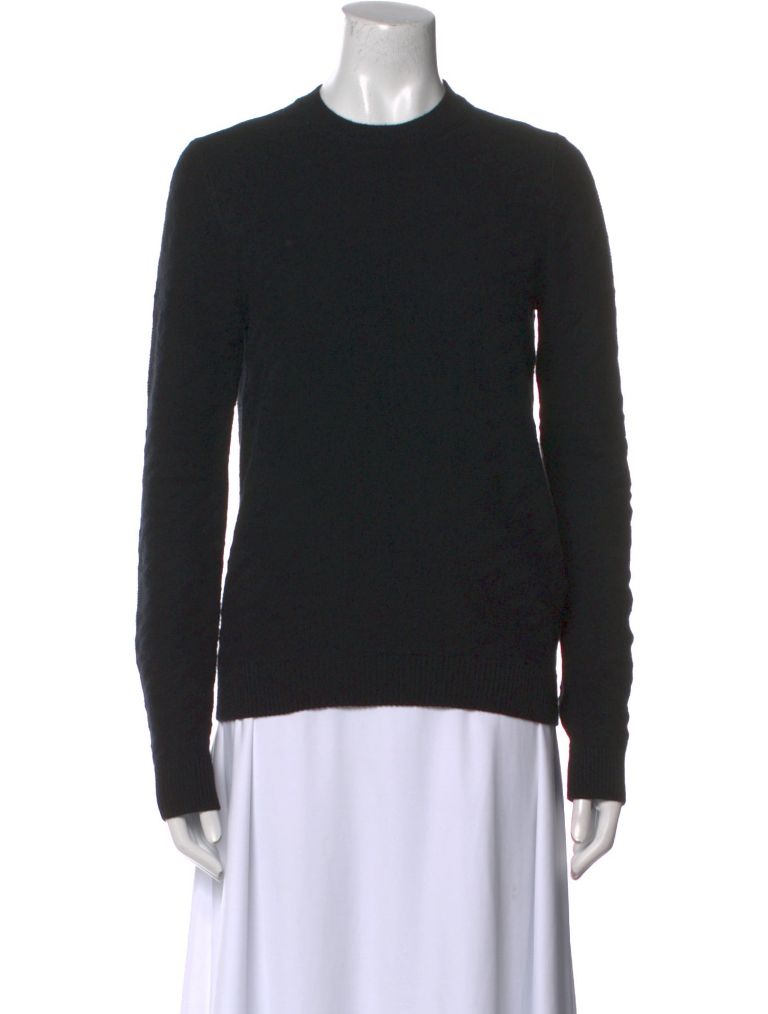 Hermès Virgin Wool Crew Neck Sweater