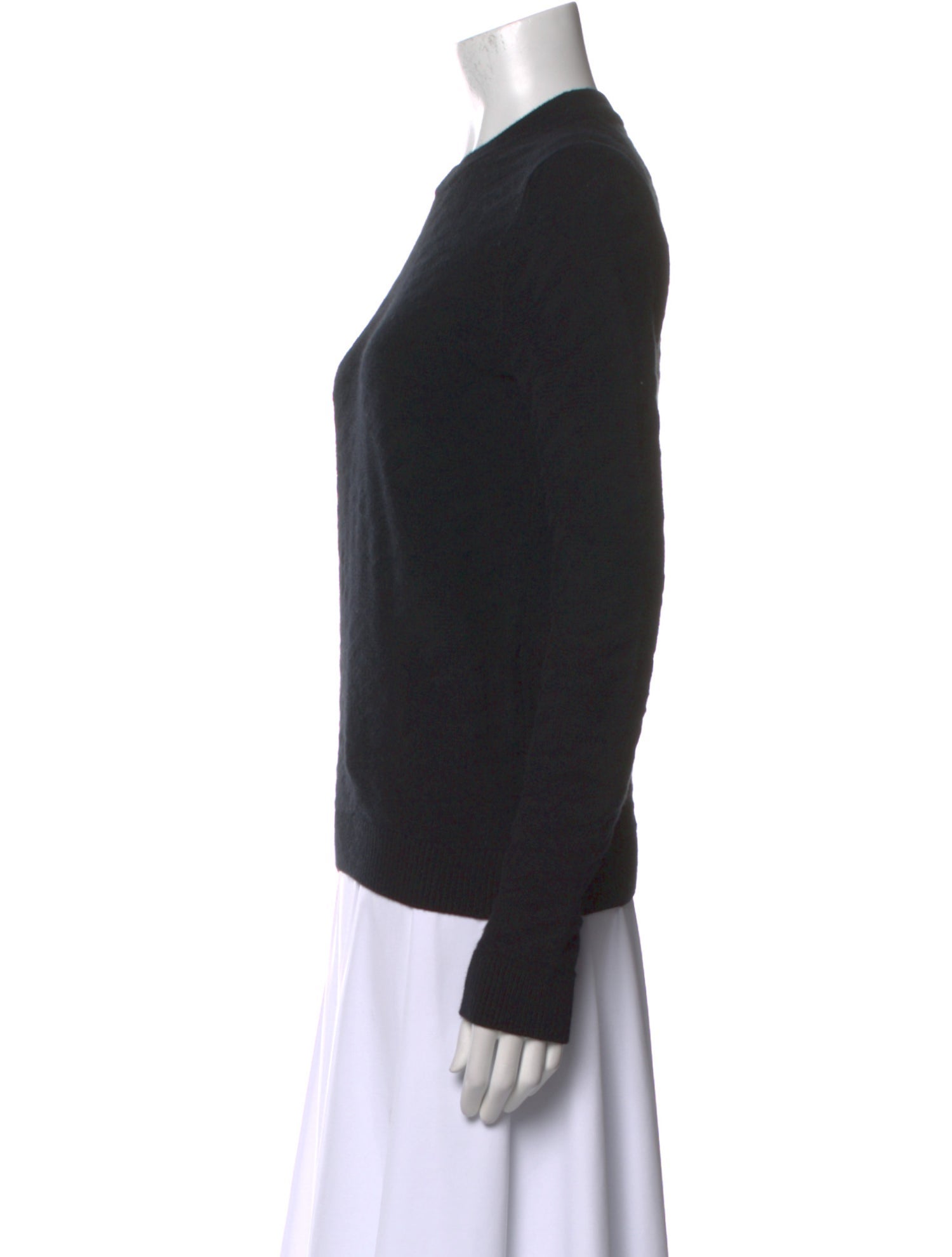 Hermès Virgin Wool Crew Neck Sweater