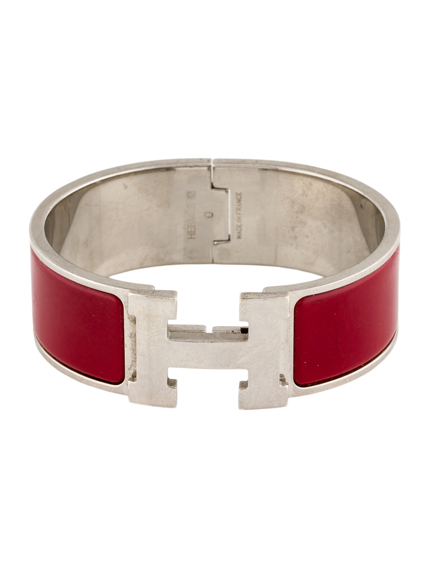 Hermès Clic Clac H Bracelet