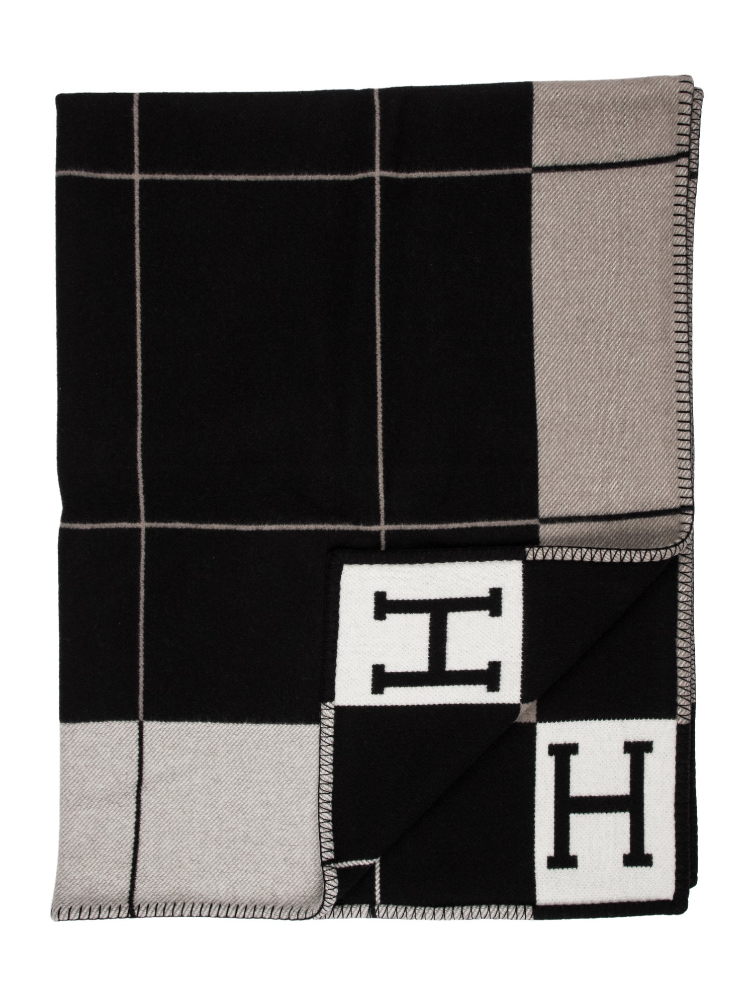 Hermès Avalon III Throw Blanket