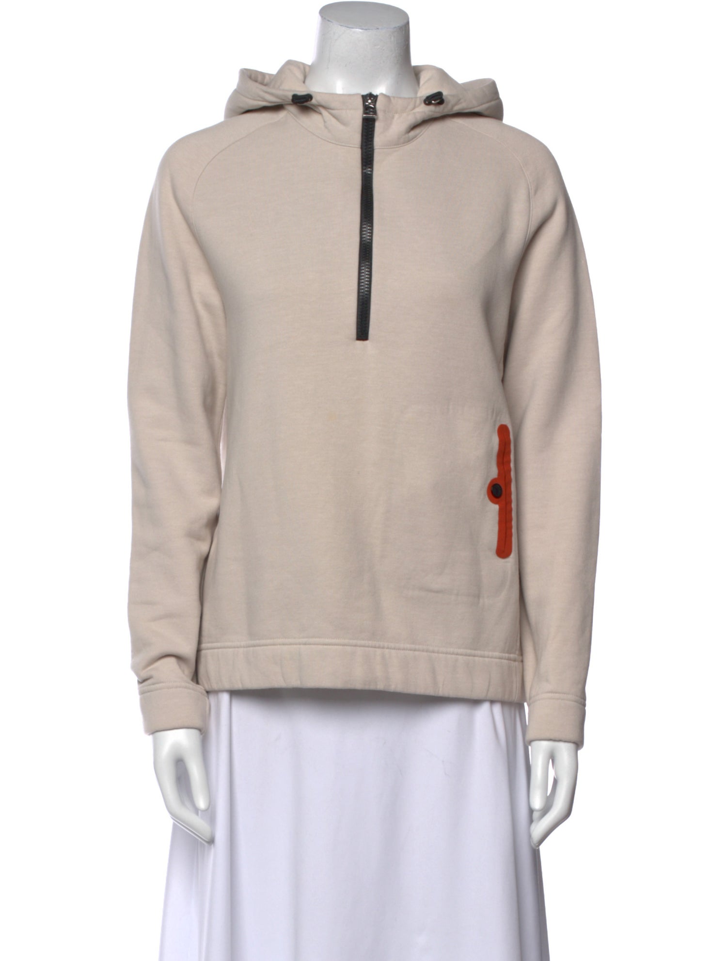 Hermès Crew Neck Long Sleeve Sweatshirt