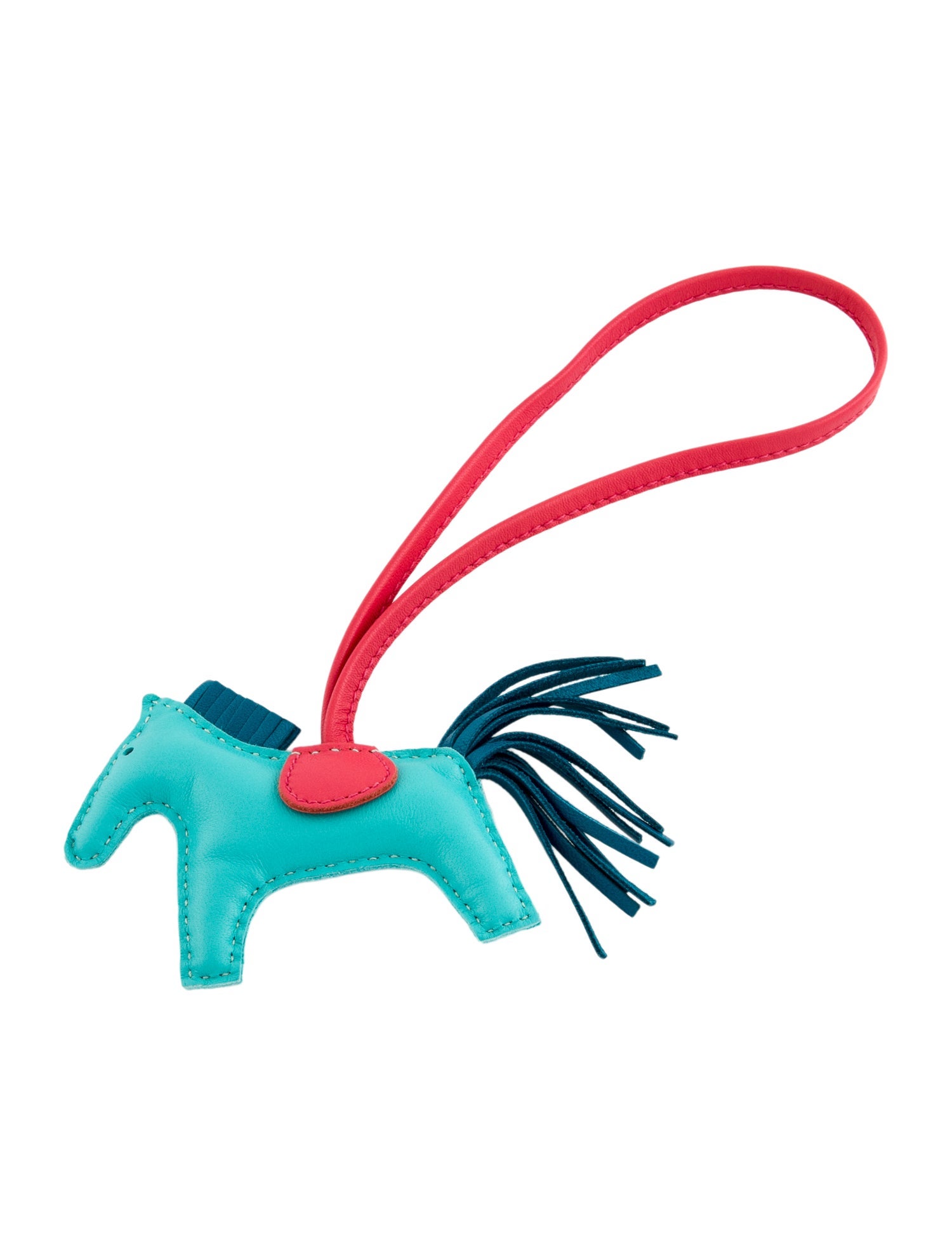 Hermès Milo GriGri Rodeo Bag Charm TPM w/Tags