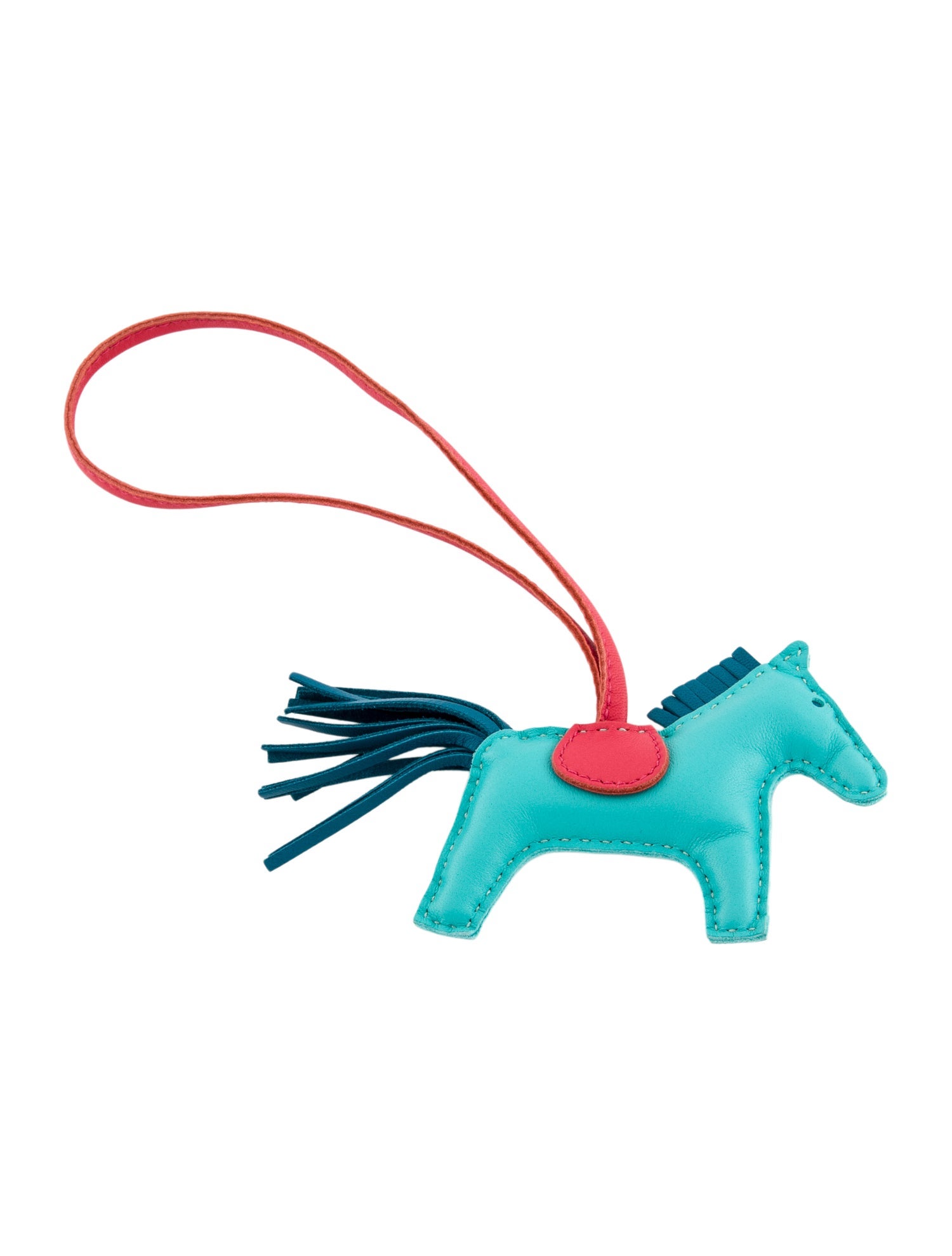 Hermès Milo GriGri Rodeo Bag Charm TPM w/Tags