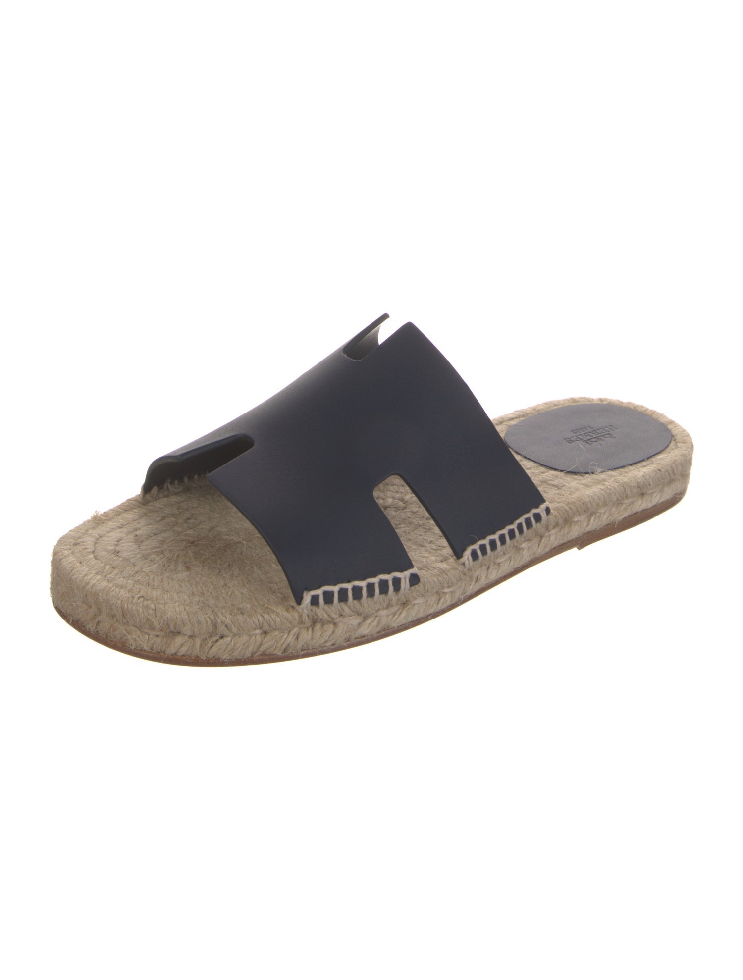 Hermès Antigua H Logo Slides