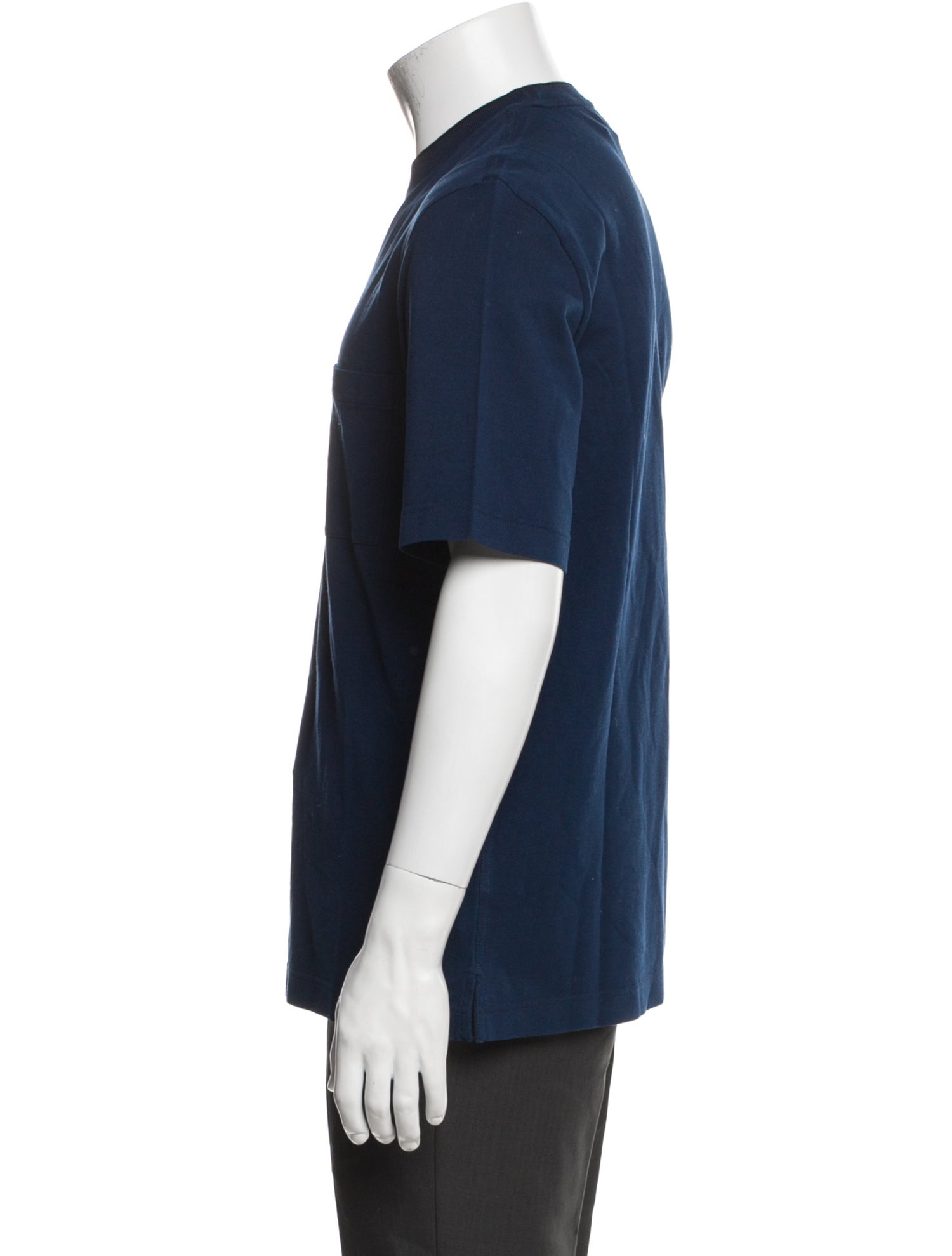 Hermès Crew Neck Short Sleeve T-Shirt w/ Tags