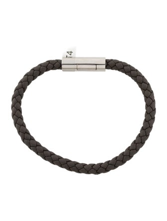 Hermès Leather Goliath Wrap Bracelet