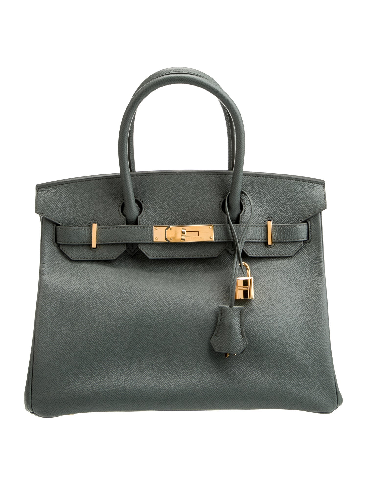 Hermès 2021 Epsom Birkin 30