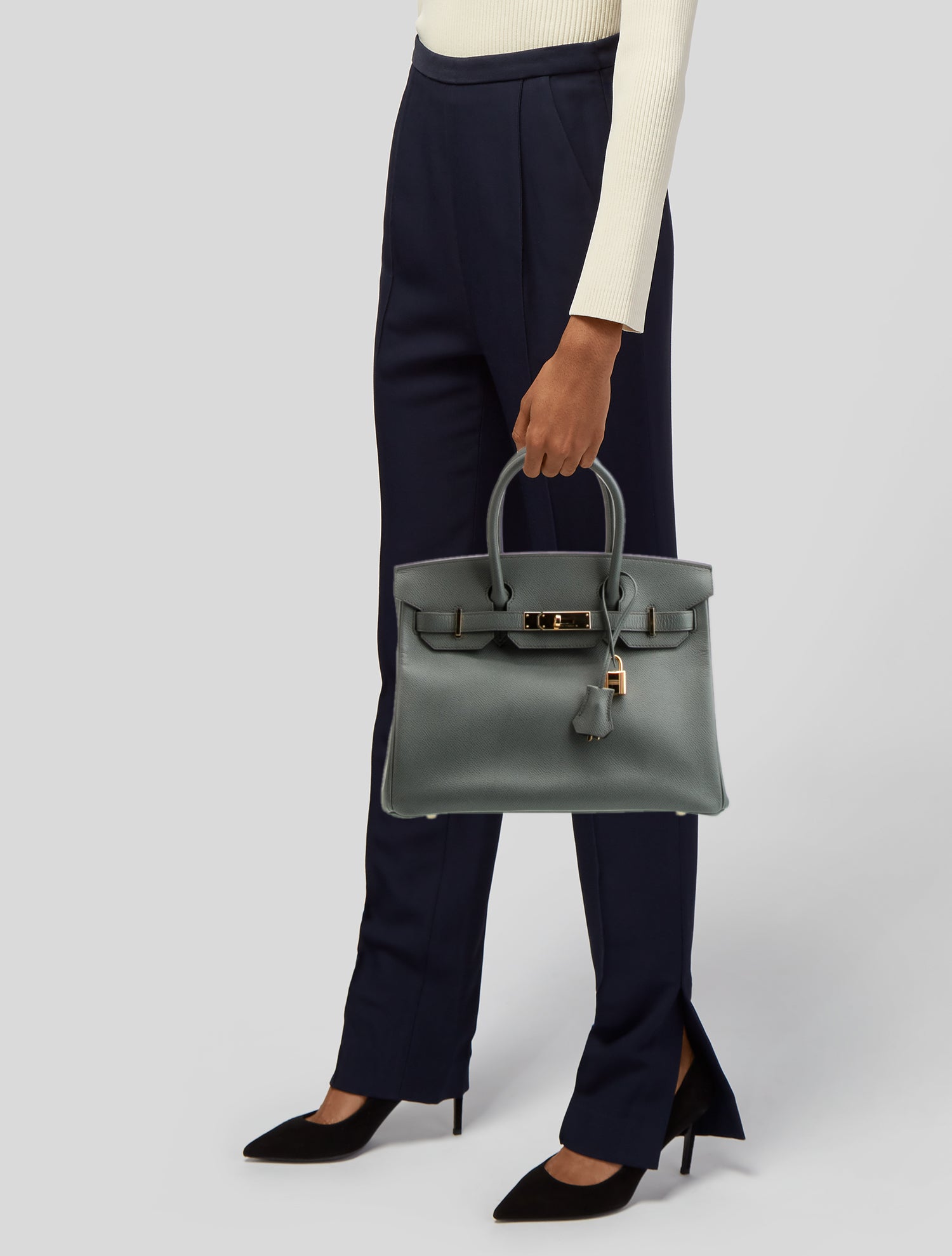 Hermès 2021 Epsom Birkin 30