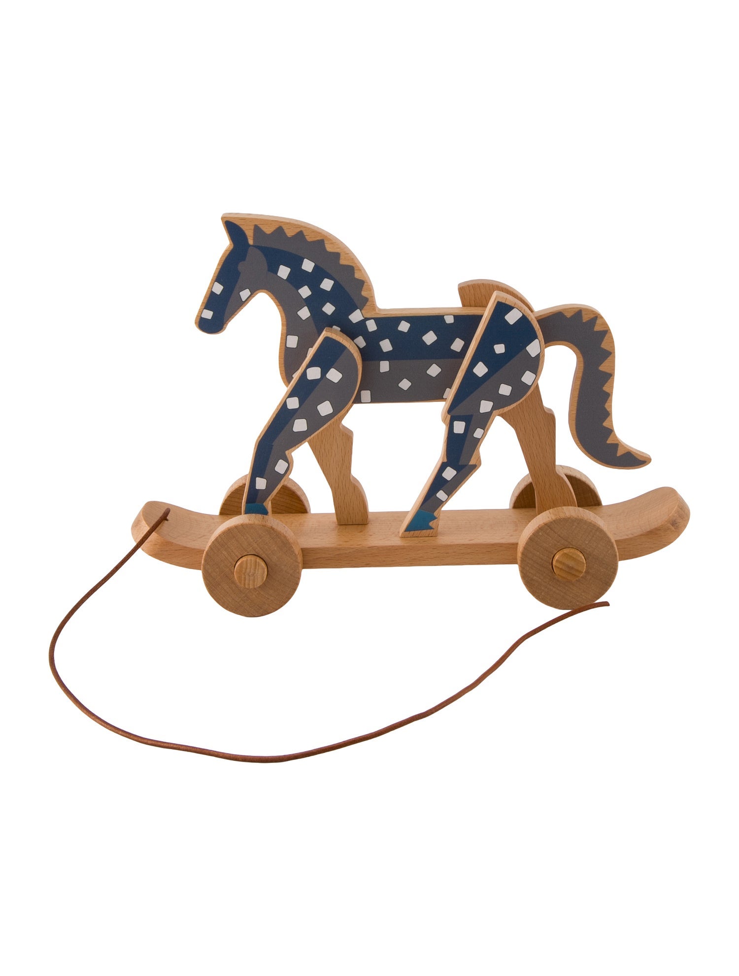 Hermès Cheval À Roulettes Spirit Pull-Along Horse