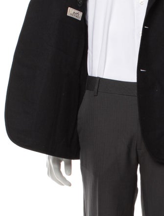 Hermès Wool Blazer