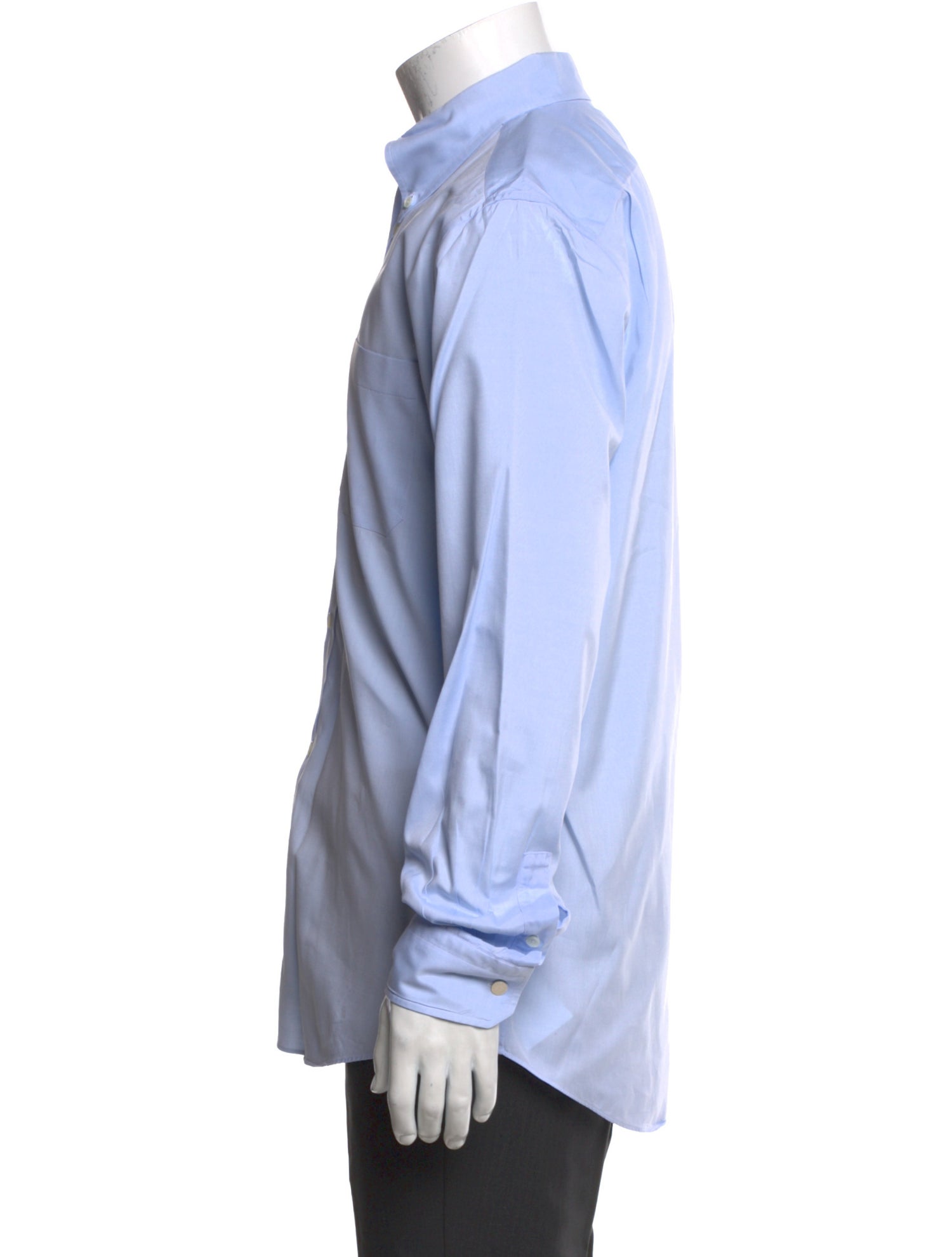 Hermès Vintage Long Sleeve Shirt