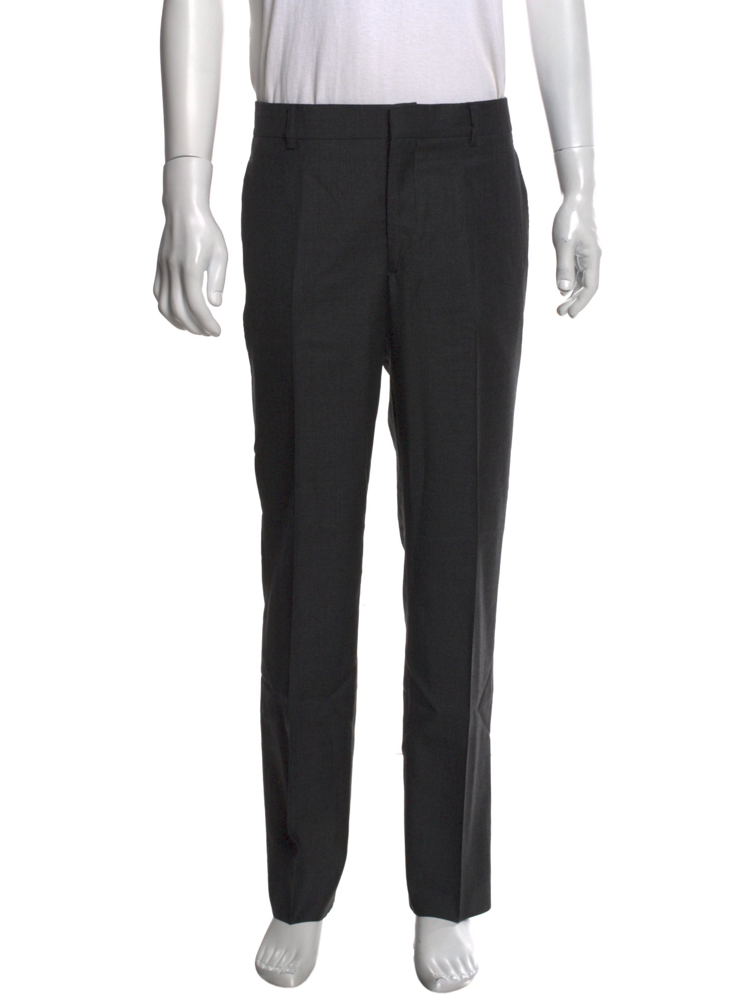 Hermès Wool Dress Pants