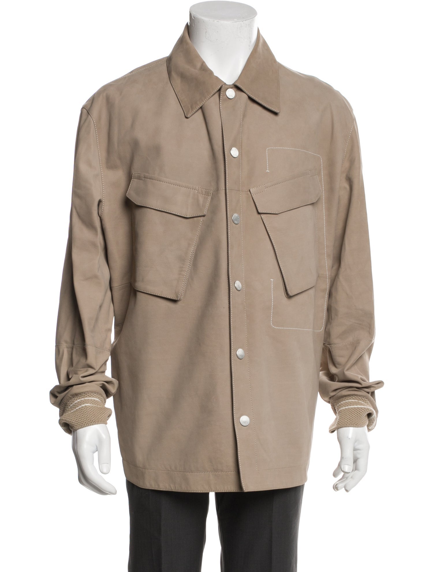 Hermès Utility Jacket