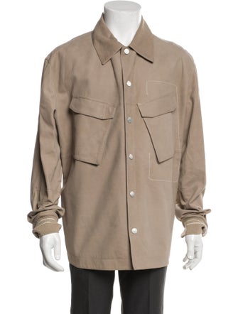 Hermès Utility Jacket
