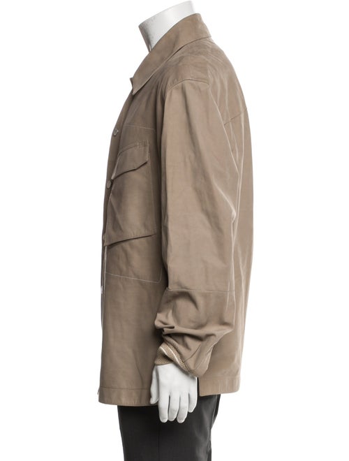 Hermès Utility Jacket