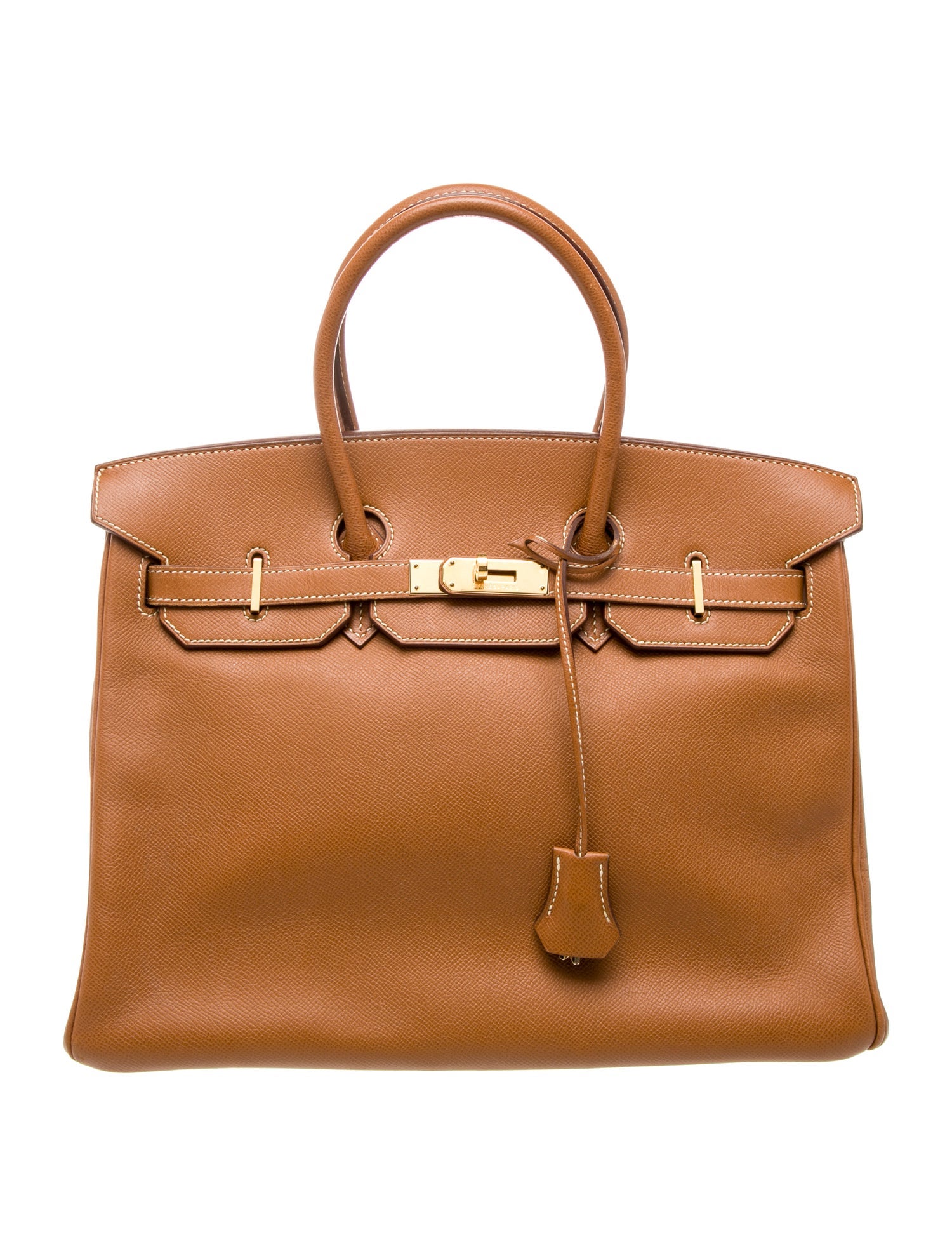 Hermès Epsom Birkin 35