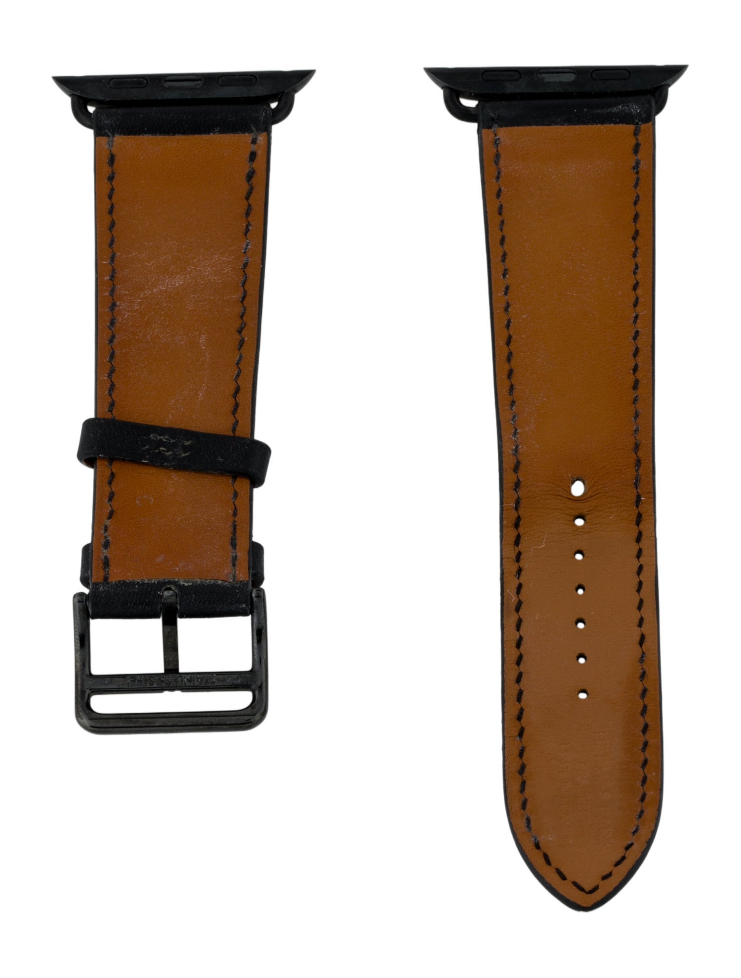 Hermès x Apple 23mm single Tour Watch Strap